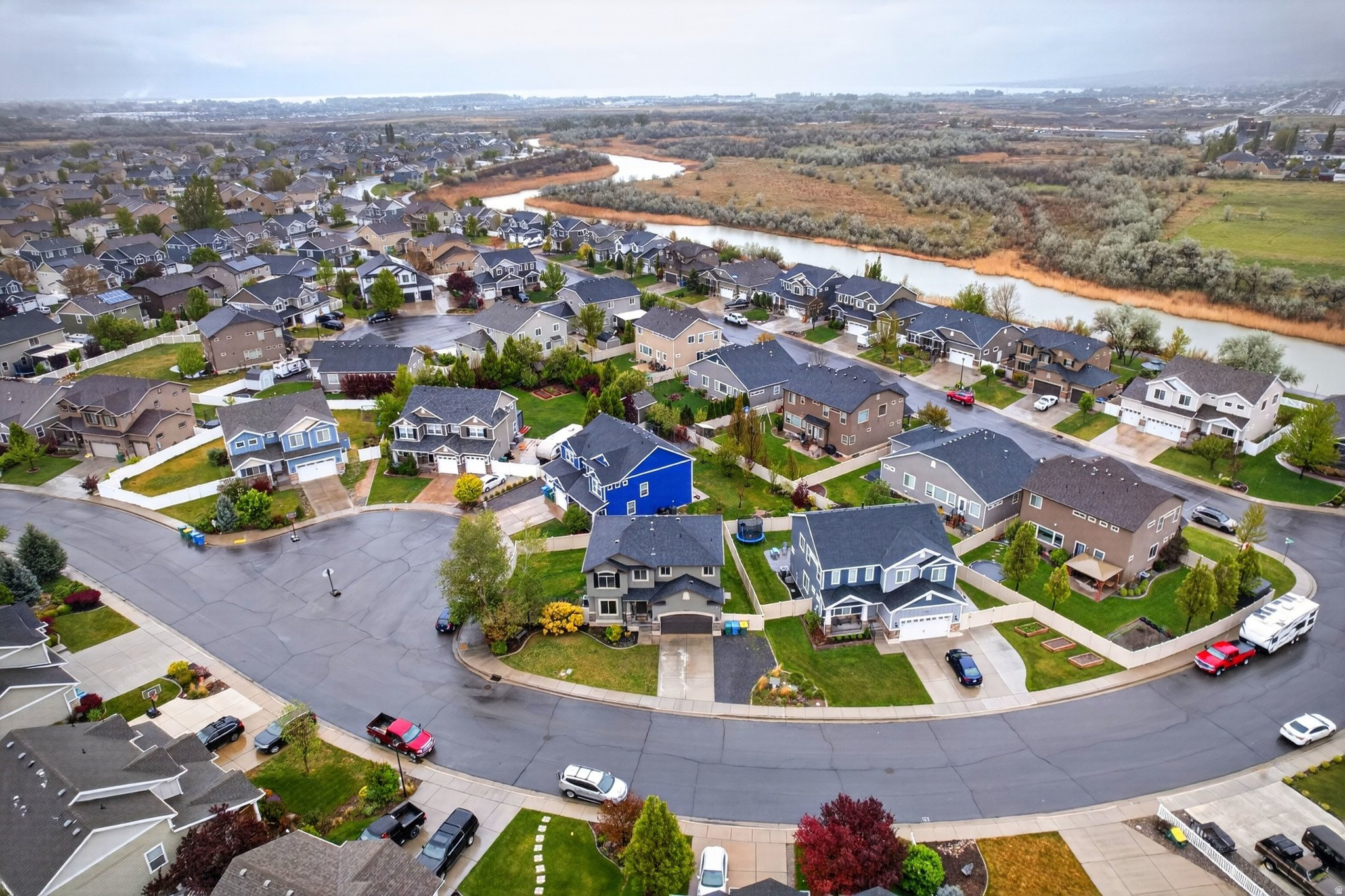 JORDAN WILLOWS II - Residential
