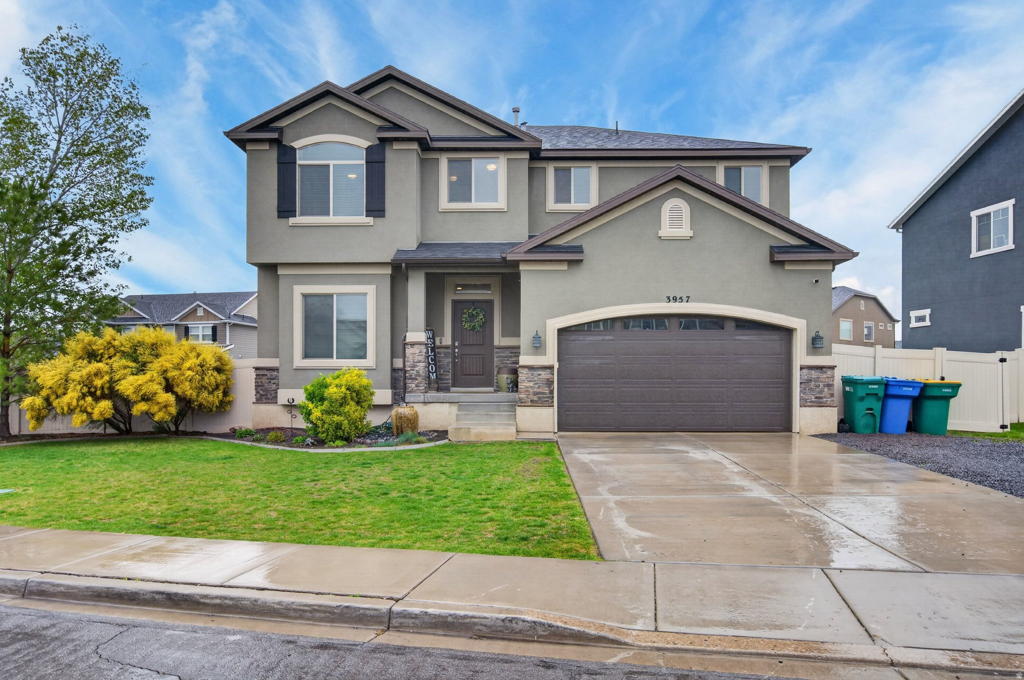 JORDAN WILLOWS II - Residential