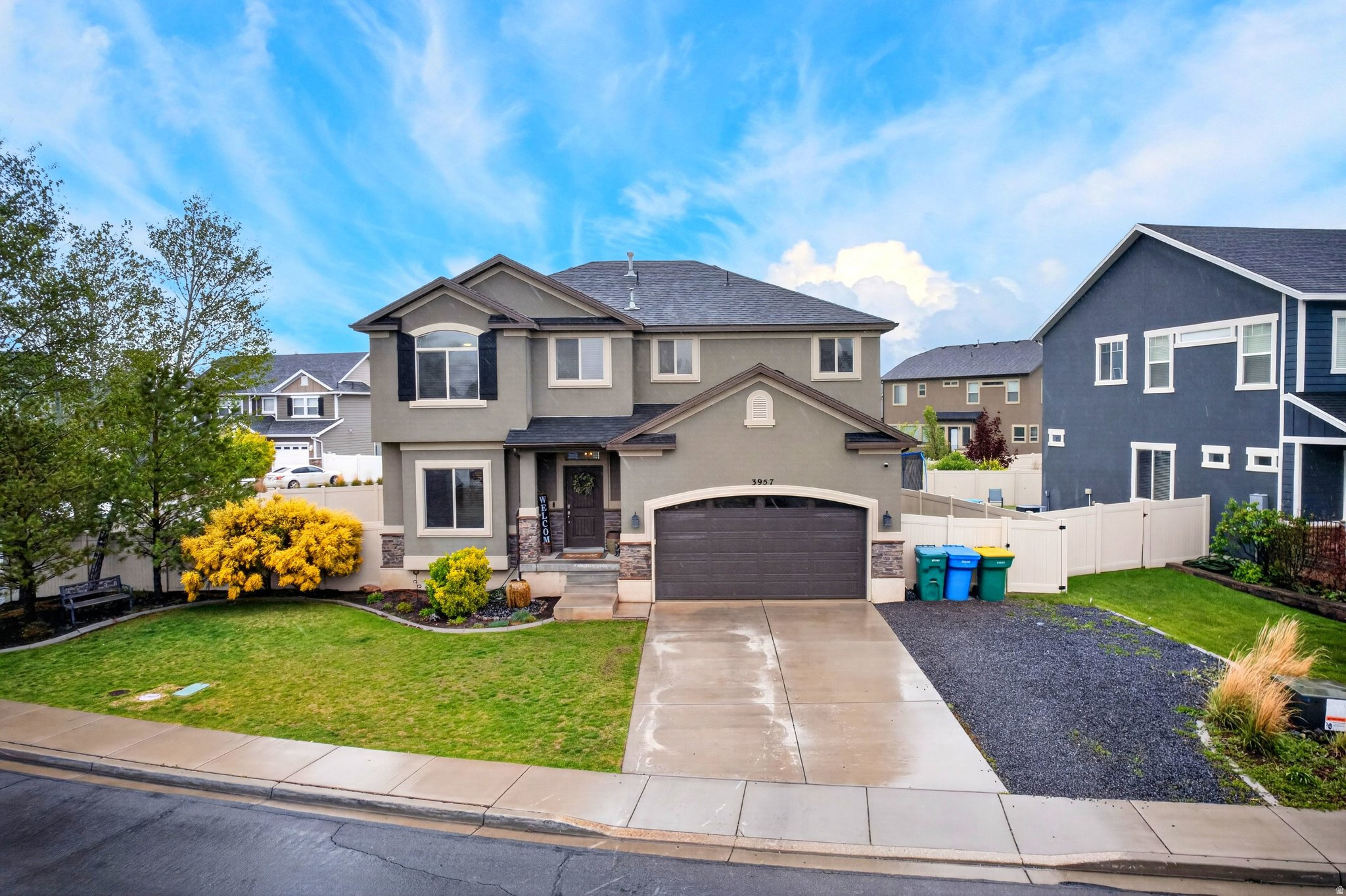 JORDAN WILLOWS II - Residential