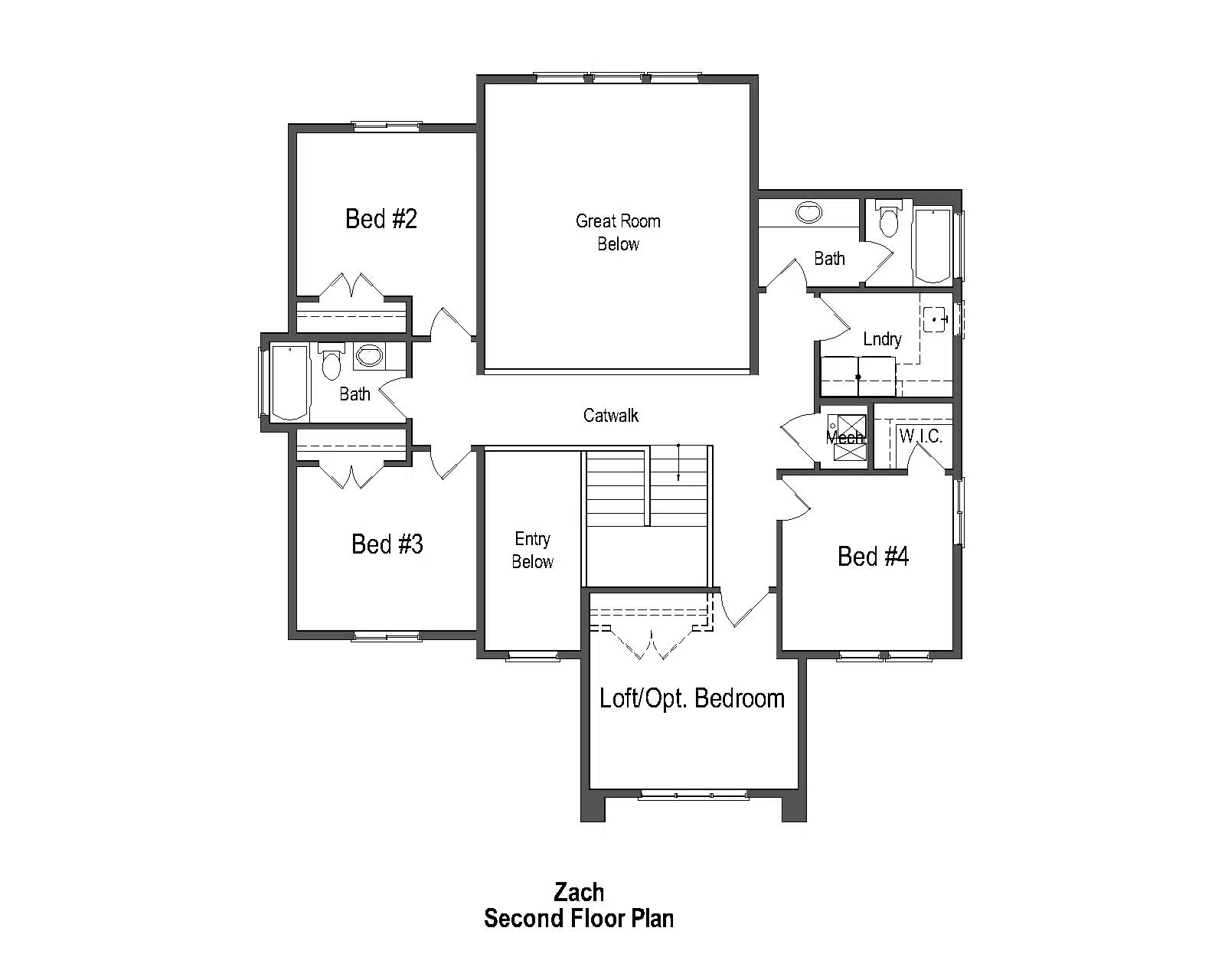 GARRETT'S PLACE - Residential