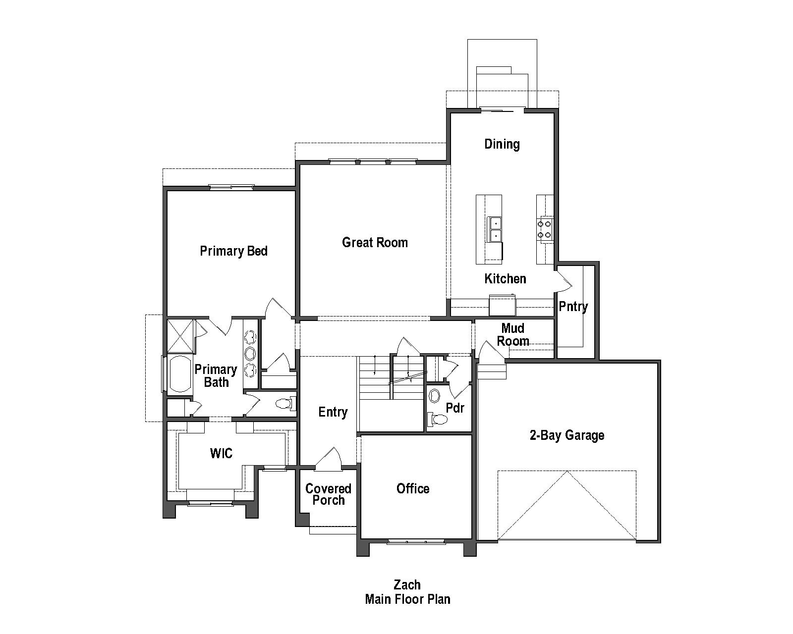 GARRETT'S PLACE - Residential