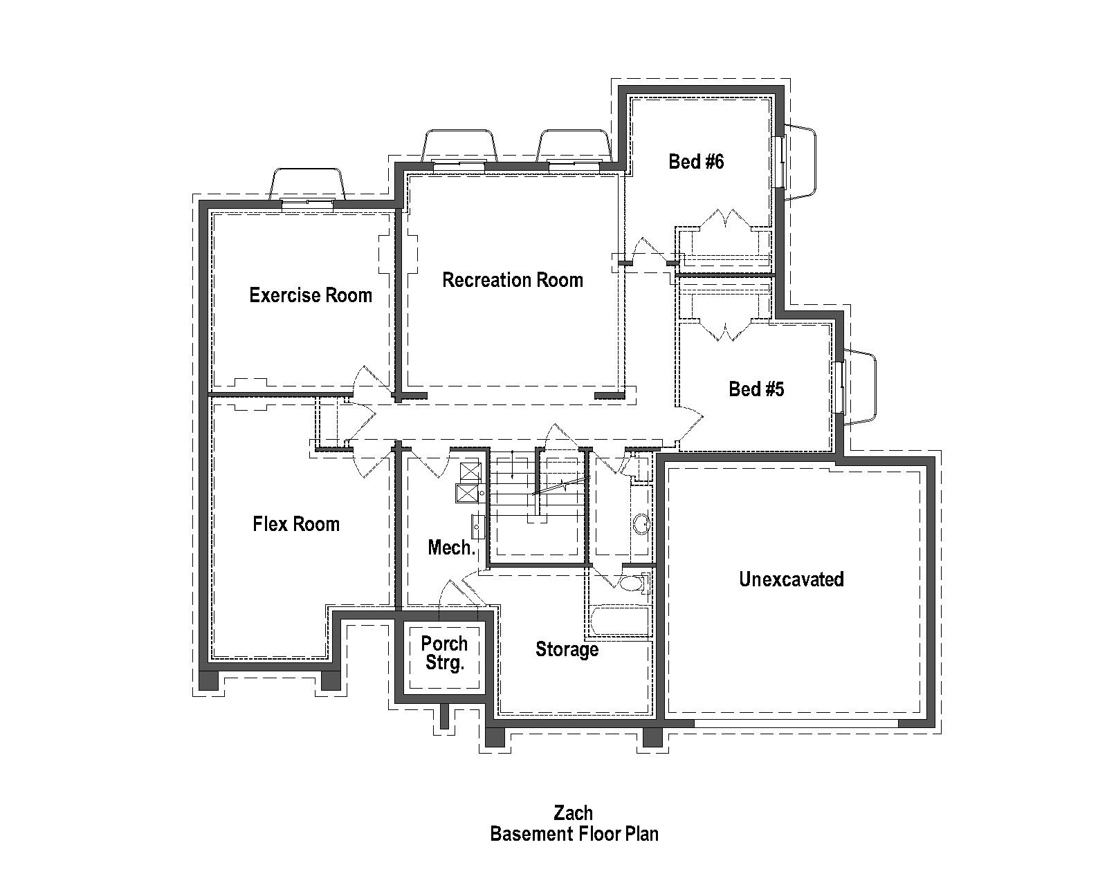 GARRETT'S PLACE - Residential