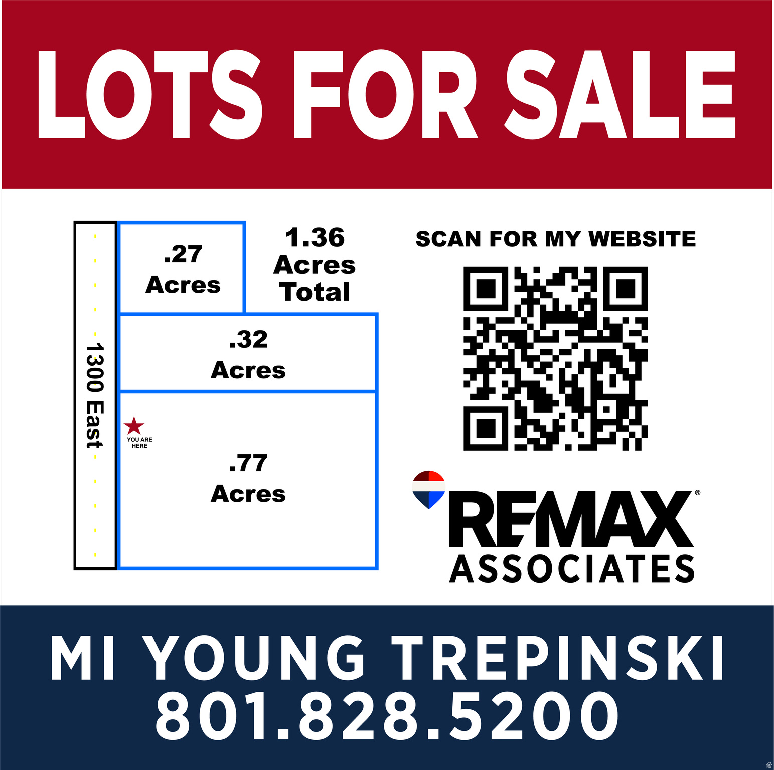 Rare Opportunity for an investor/developer with a vision for building a multi-unit in the heart of Millcreek.  - 3779 S 1300 E  1.36 Acres (3 Adjacent Lots) Price: $2,800,000 (recently reduced)  -Zoning: RM (Residential Multi-Family)  -Details: Three contiguous parcels totaling 1.36 acres, currently with existing homes. The City of Millcreek has indicated that RM zoning is permissible here, making it a prime candidate for multi-unit development.  -Proximity: Located near St. Mark's Hospital, ensuring high demand for residential units.  -Note: Please do not disturb the current tenants; showings are by appointment only.