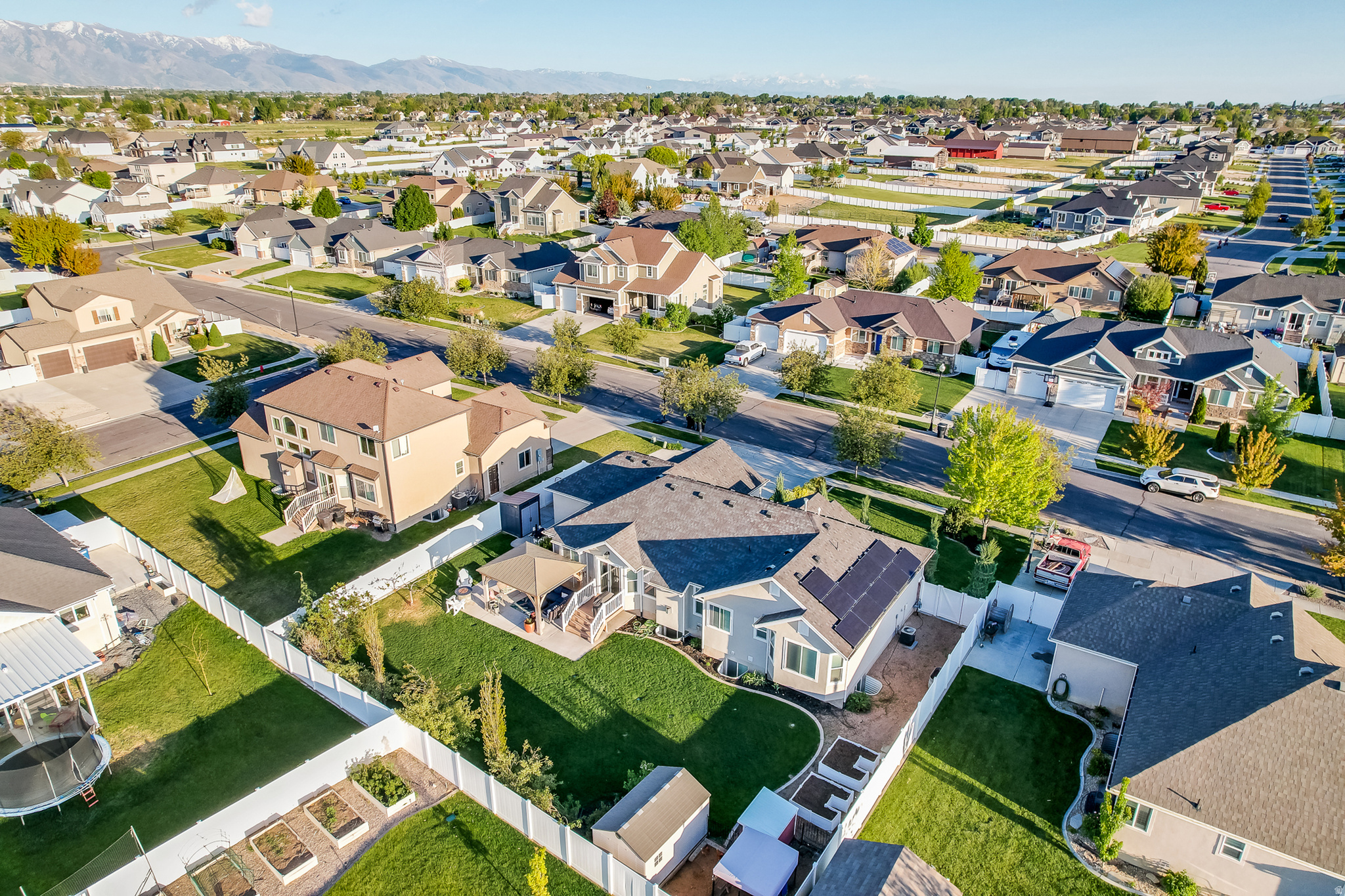 CRANEFIELD ESTATES - Residential