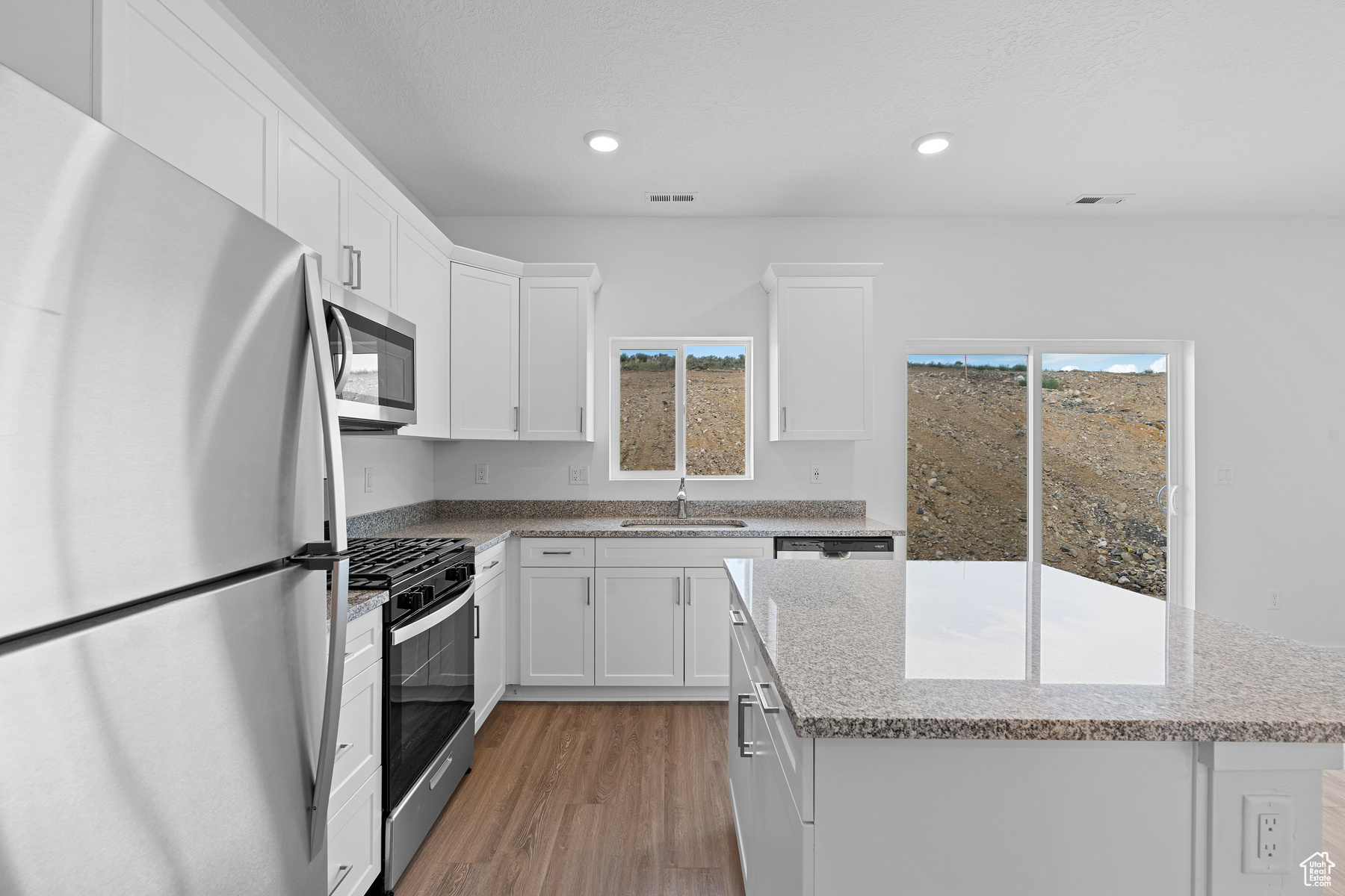 OQUIRRH MTN RANCH - Residential