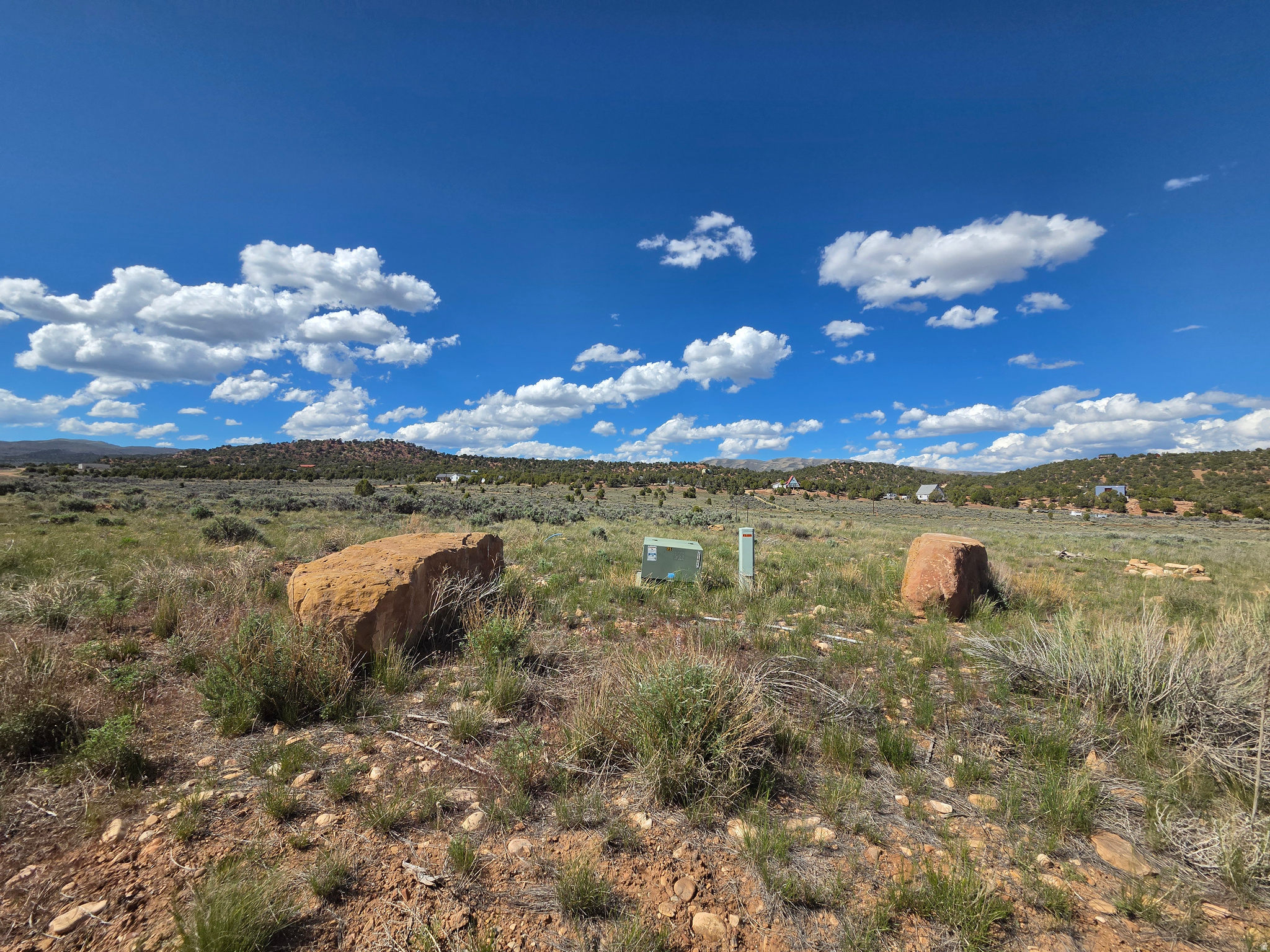 THUNDERRIDGE AIRPARK - Land