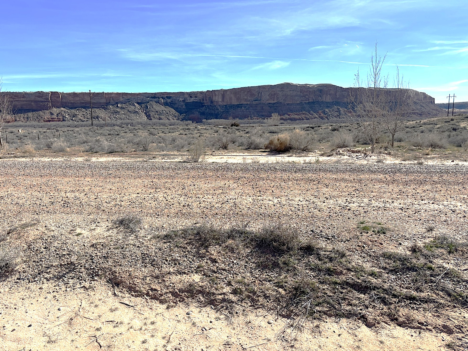 COPPER CLIFFS II SUB - Land