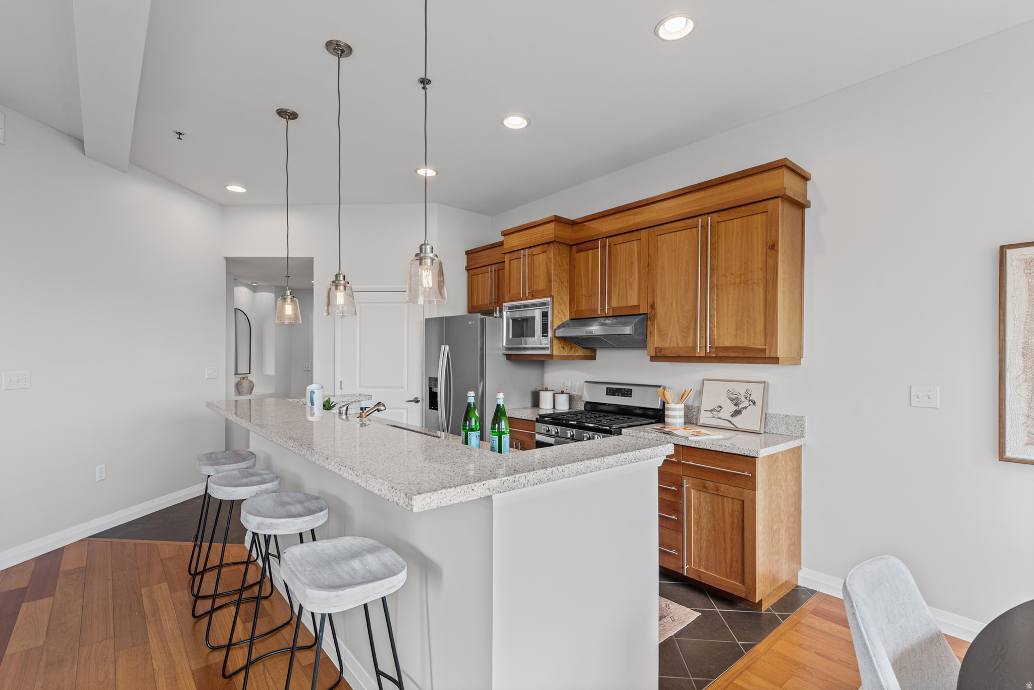 METRO - Residential