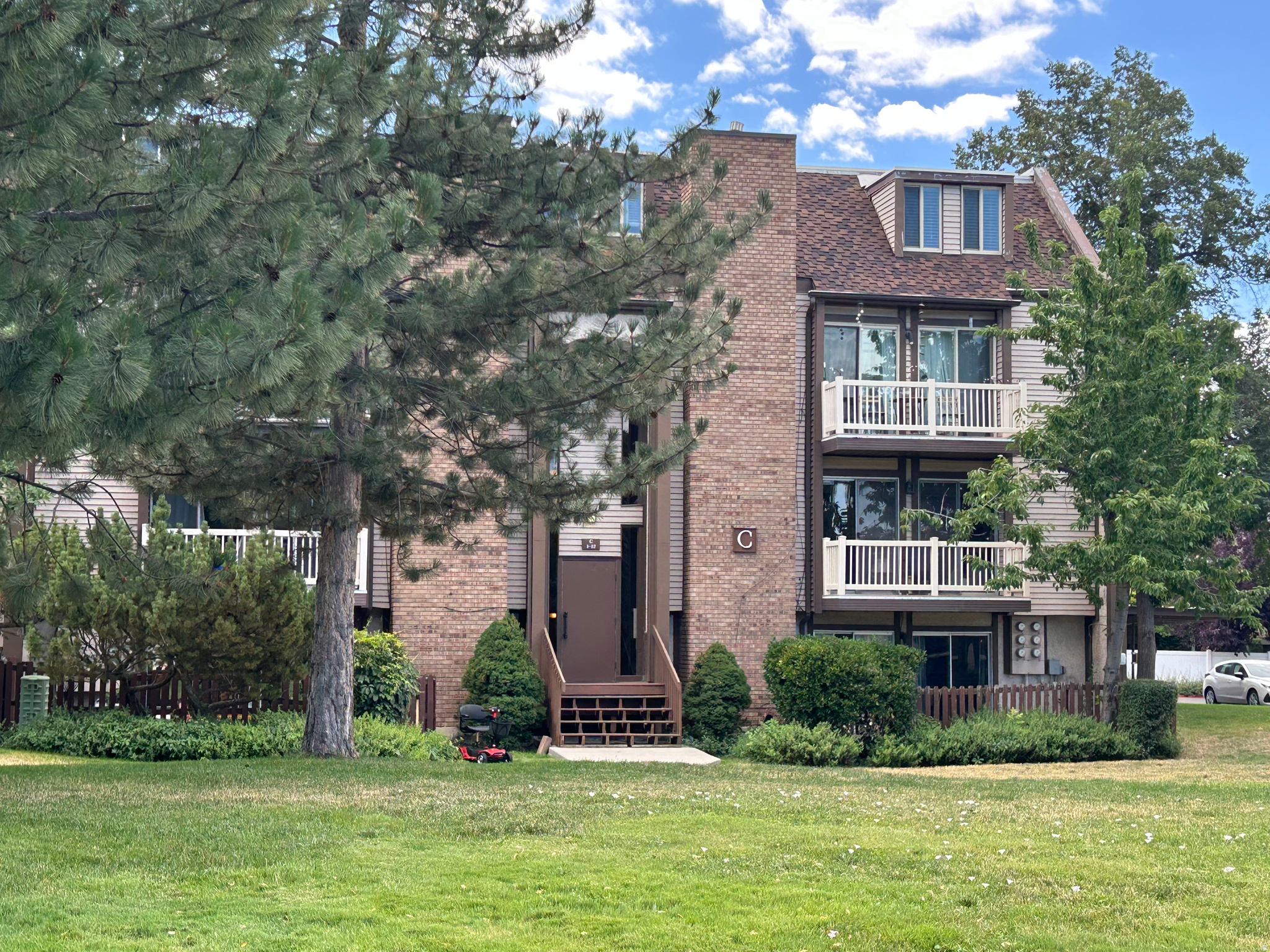 The best value on the Wasatch front! Where else can you get a condo with laundry in the unit and a pool for $150,000? The carpet and living room paint are only 2 years old. What is the catch? It needs a dishwasher and repairs to the wall and the plumbing around the toilet. Remodelers, flippers, and anyone handy please contact Debbie. We are ONLY showing the condo on July 21 from 12-2. I can accept a blind offer in advance, but the unit is occupied until July 28. Owner is moving to Independent Living.
