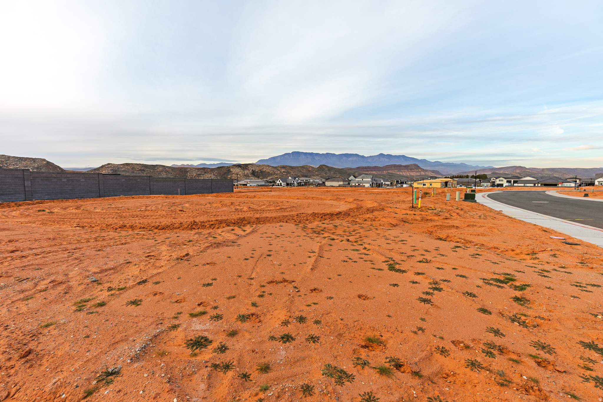 SAND HOLLOW VILLAGE - Land