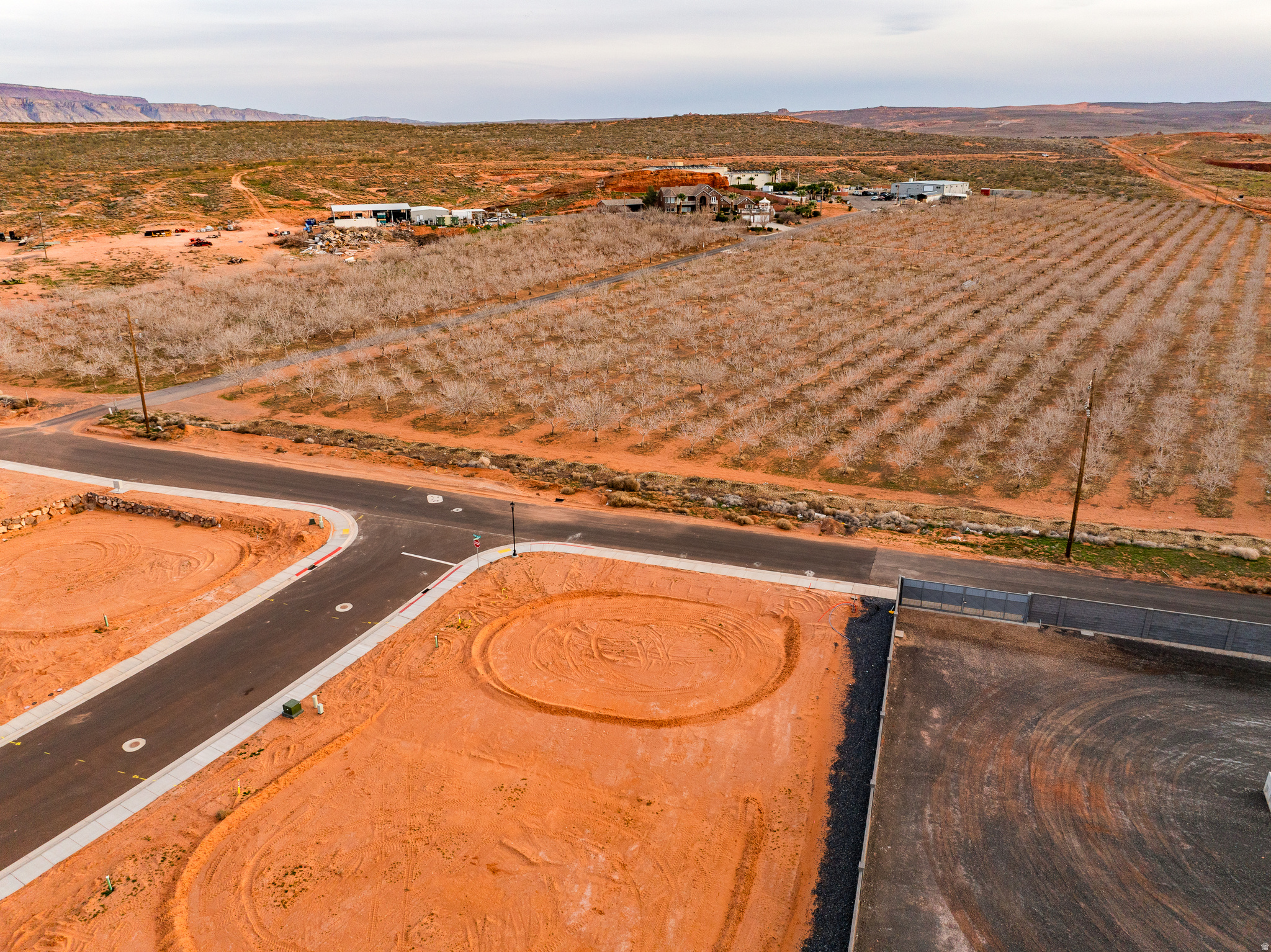 SAND HOLLOW VILLAGE - Land