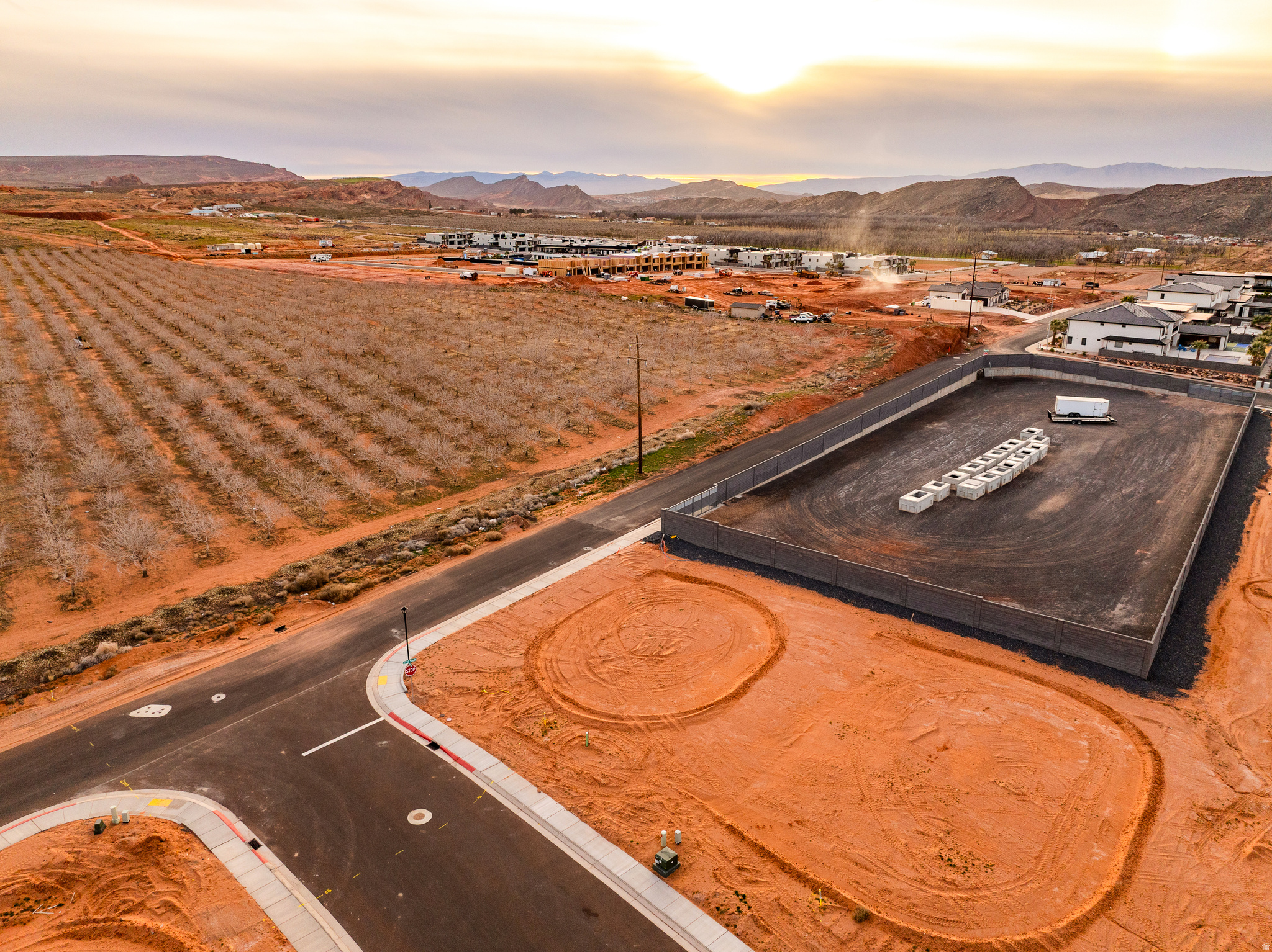 SAND HOLLOW VILLAGE - Land
