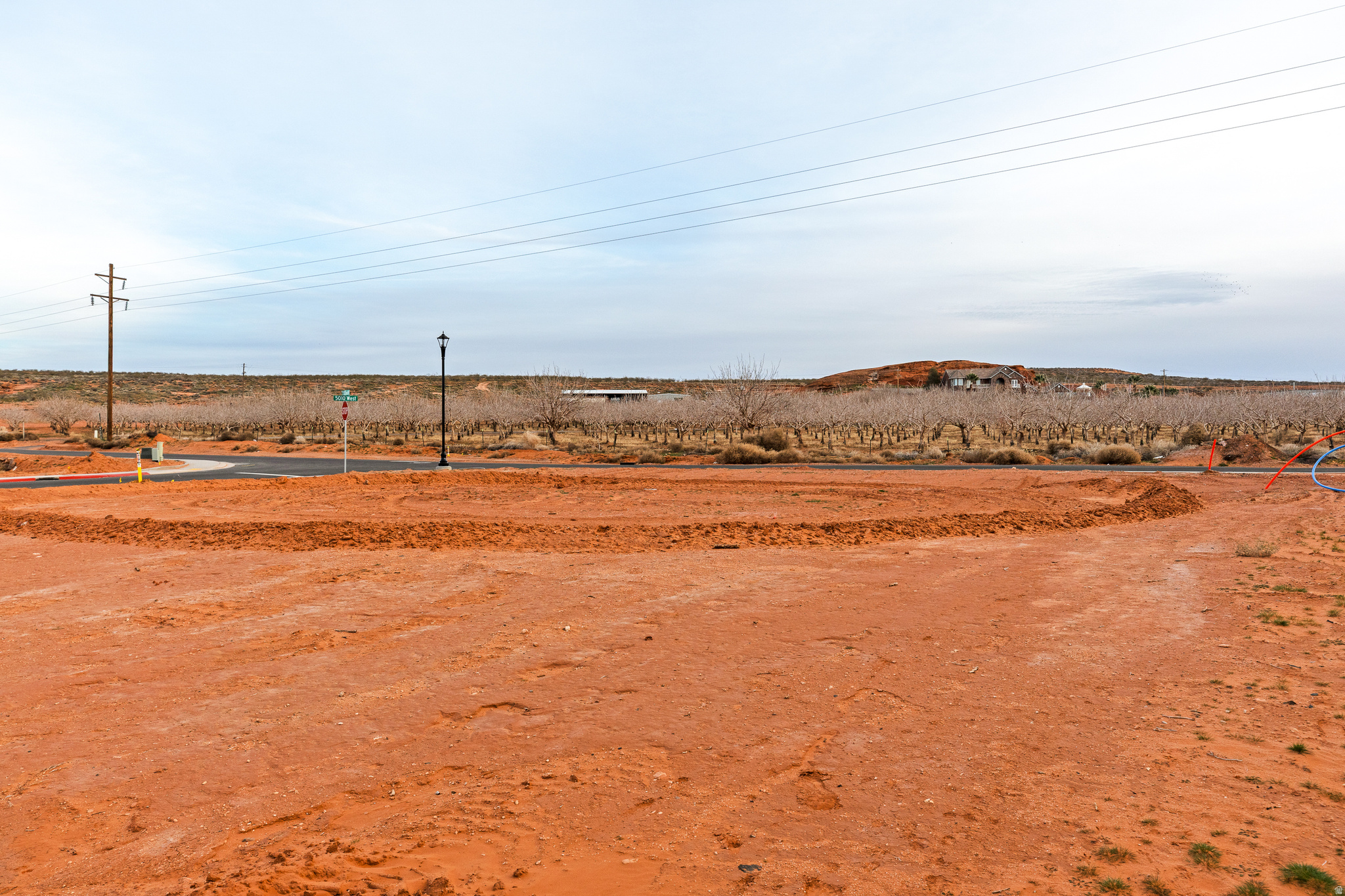 SAND HOLLOW VILLAGE - Land