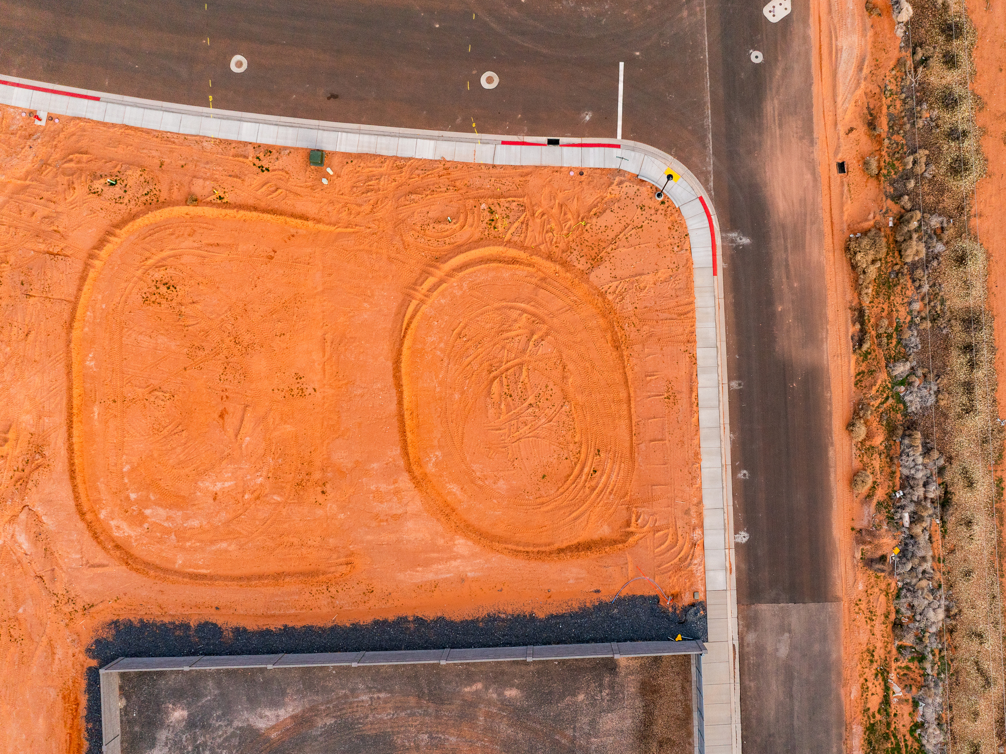 SAND HOLLOW VILLAGE - Land