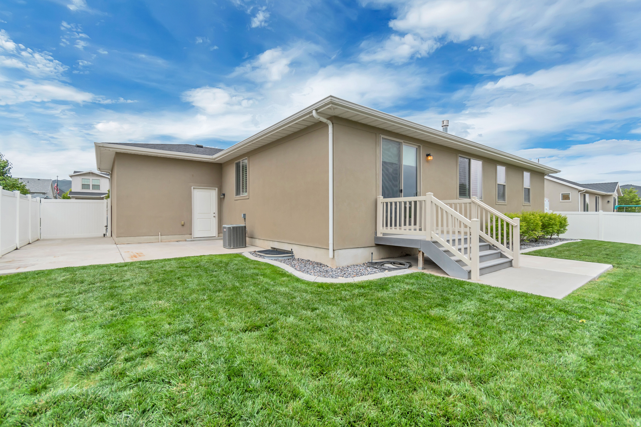 ECHO RIDGE HOMEOWNER - Residential