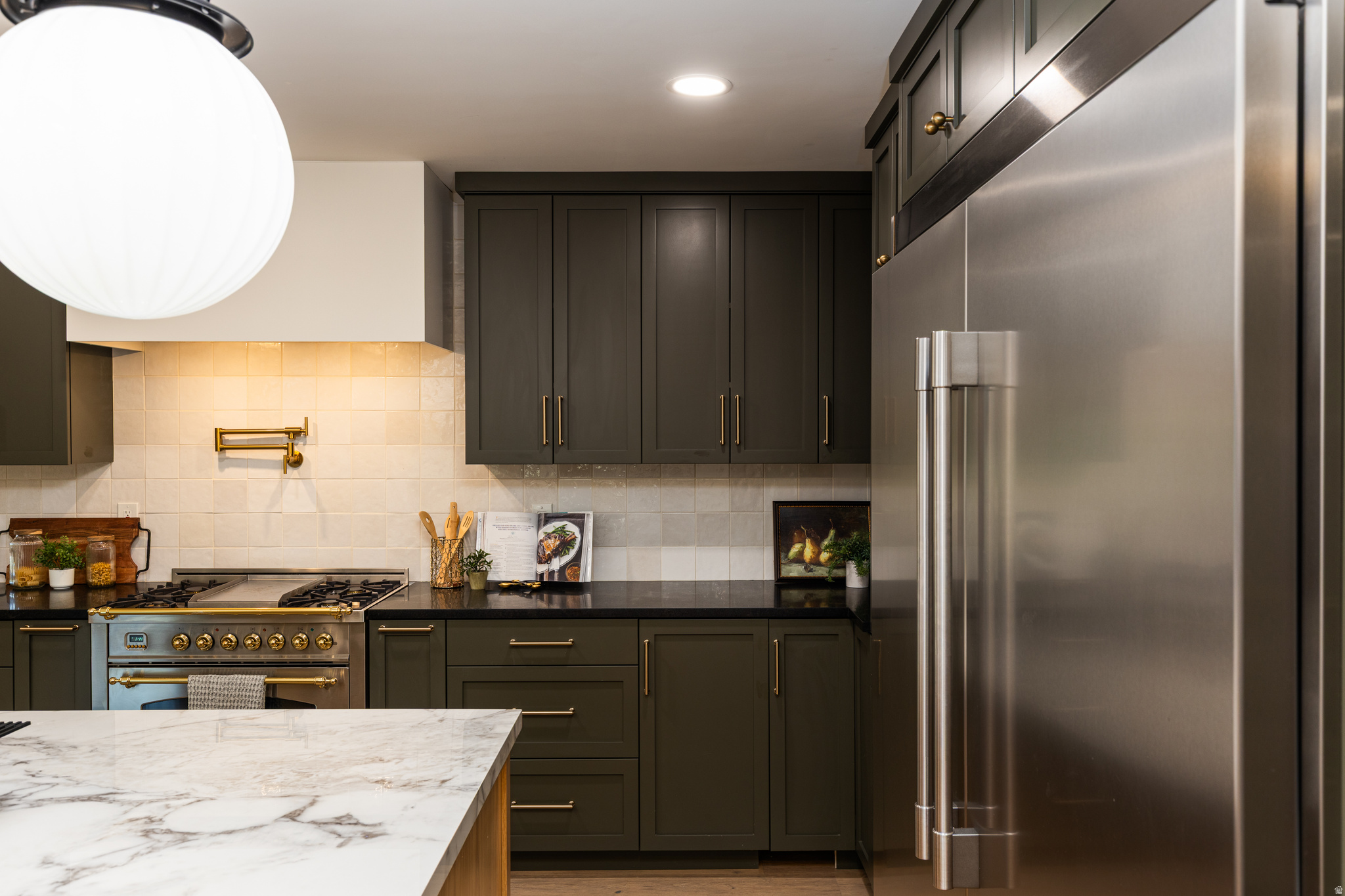 BRIGHTON HILLS - Residential
