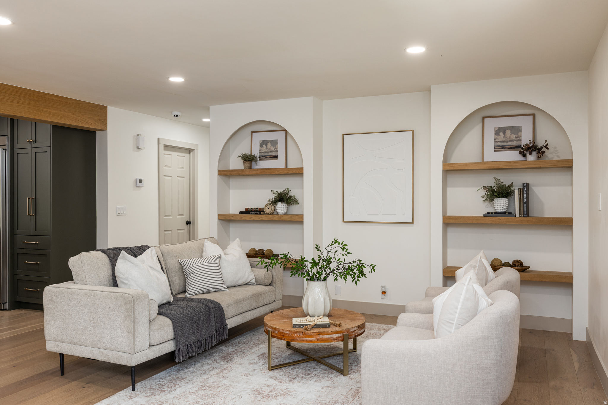 BRIGHTON HILLS - Residential