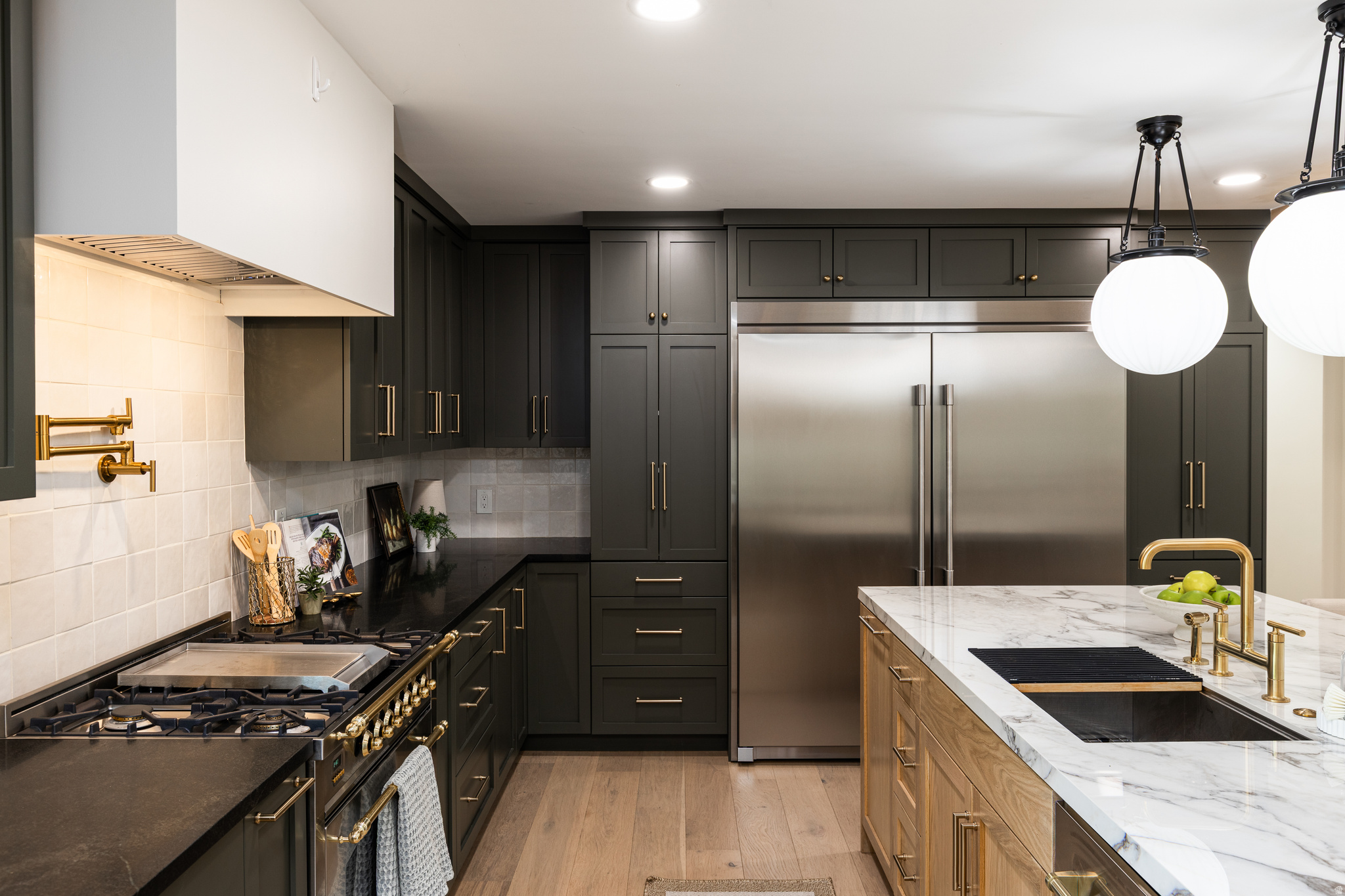 BRIGHTON HILLS - Residential