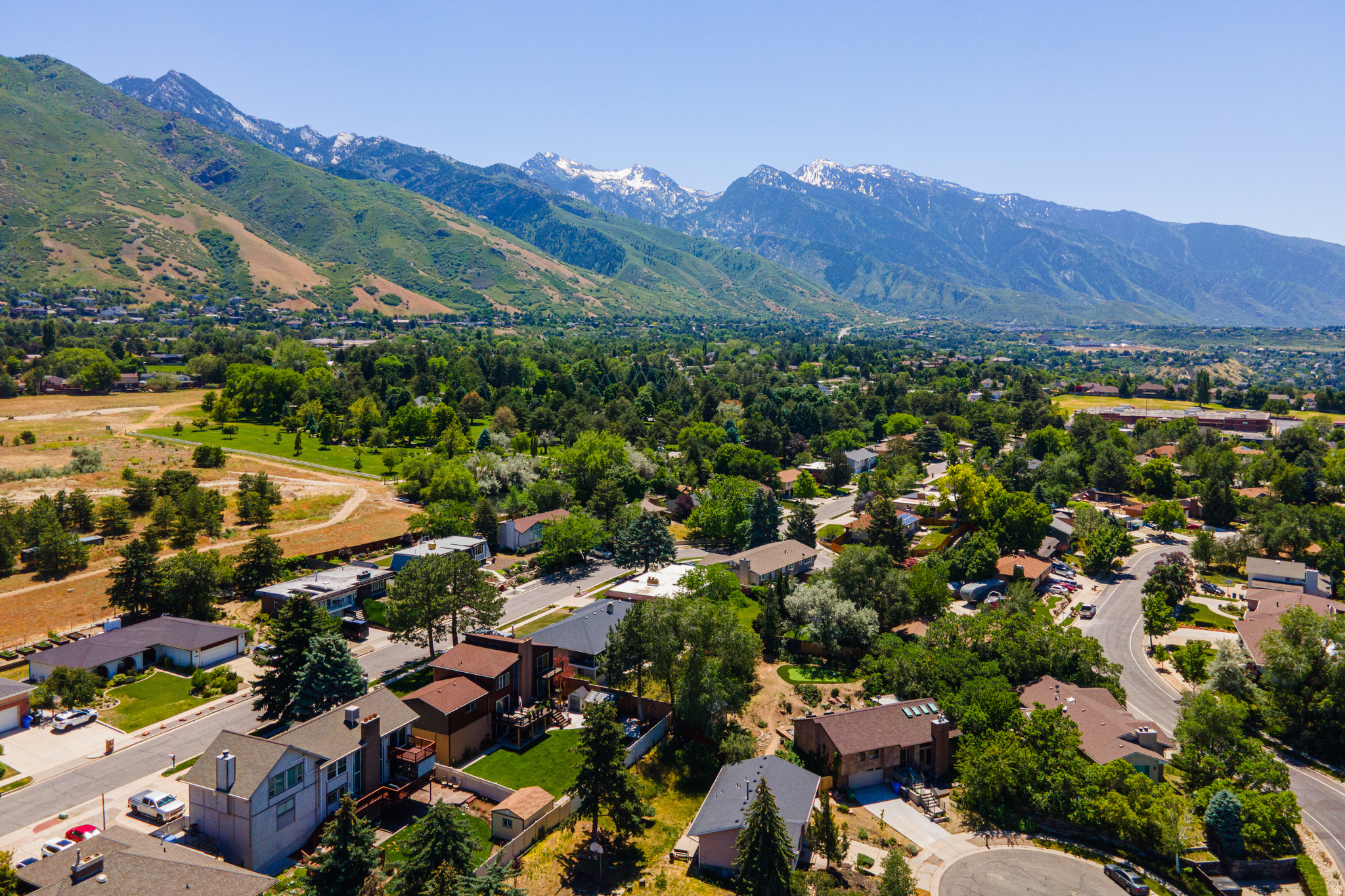 BRIGHTON HILLS - Residential