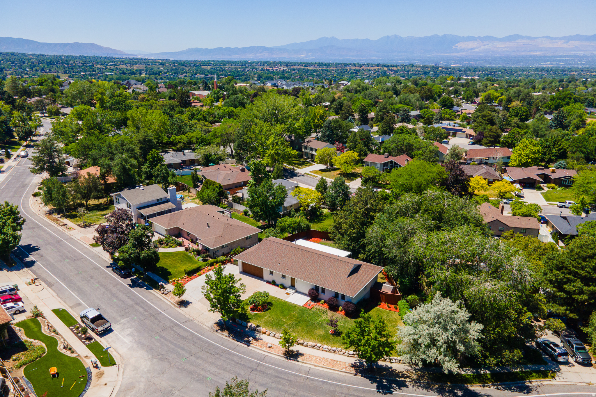 BRIGHTON HILLS - Residential