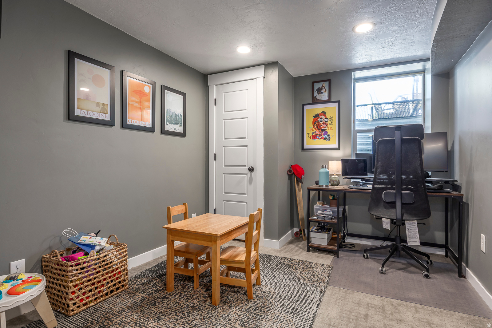 PLAT A - Residential