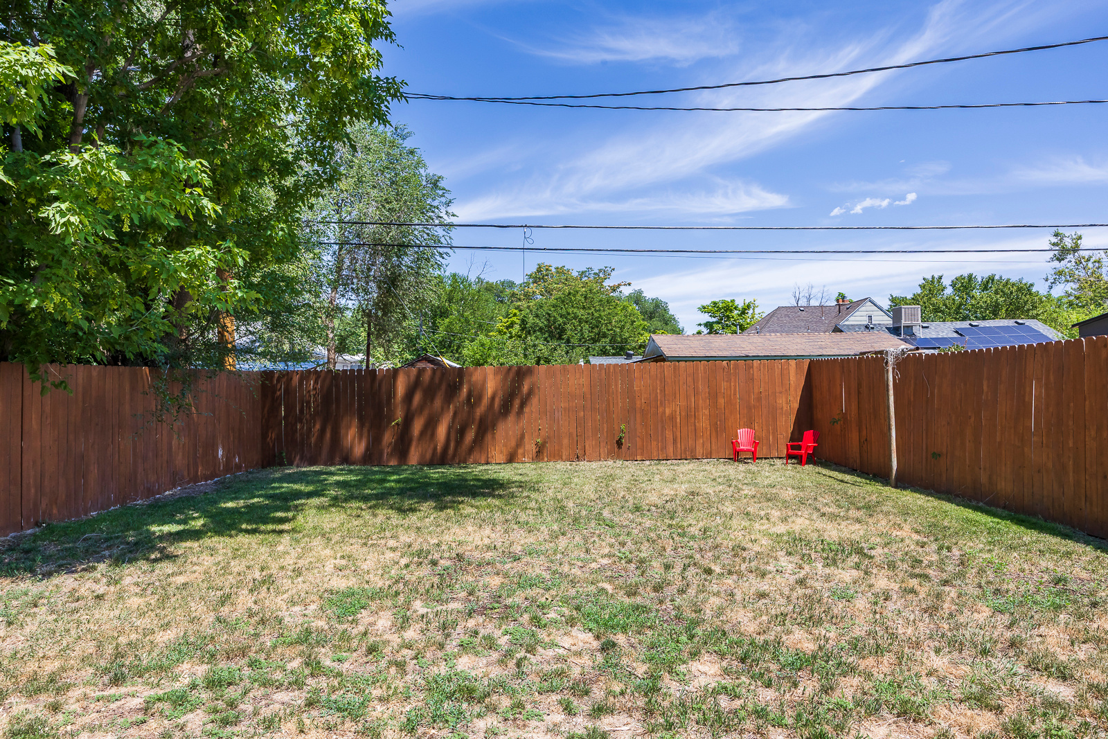 PLAT A - Residential