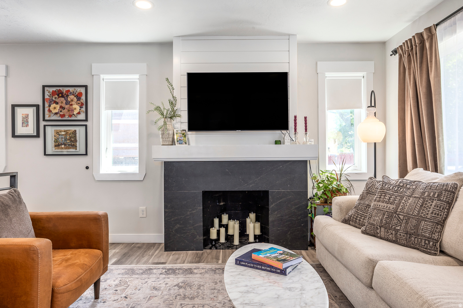 PLAT A - Residential