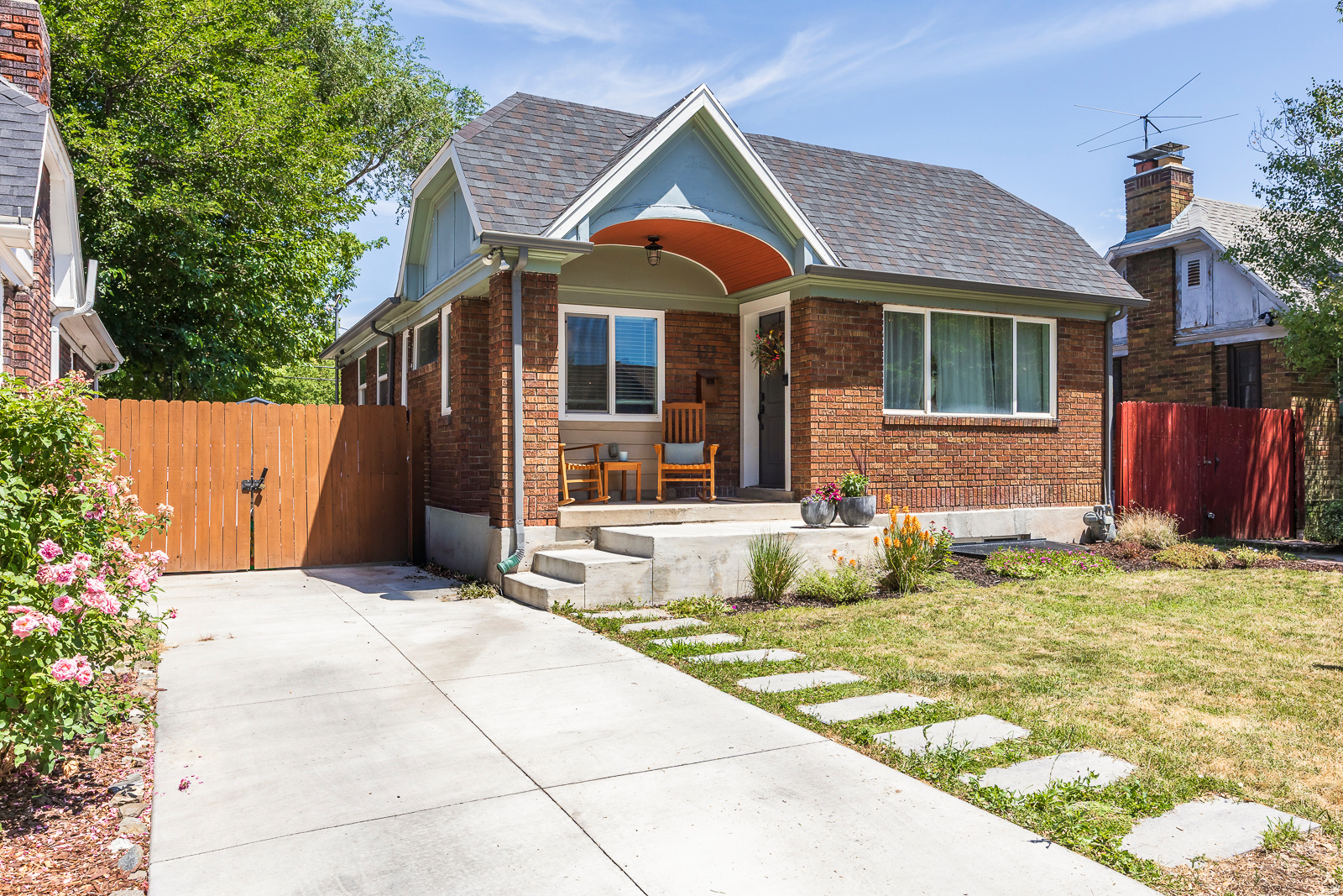 PLAT A - Residential