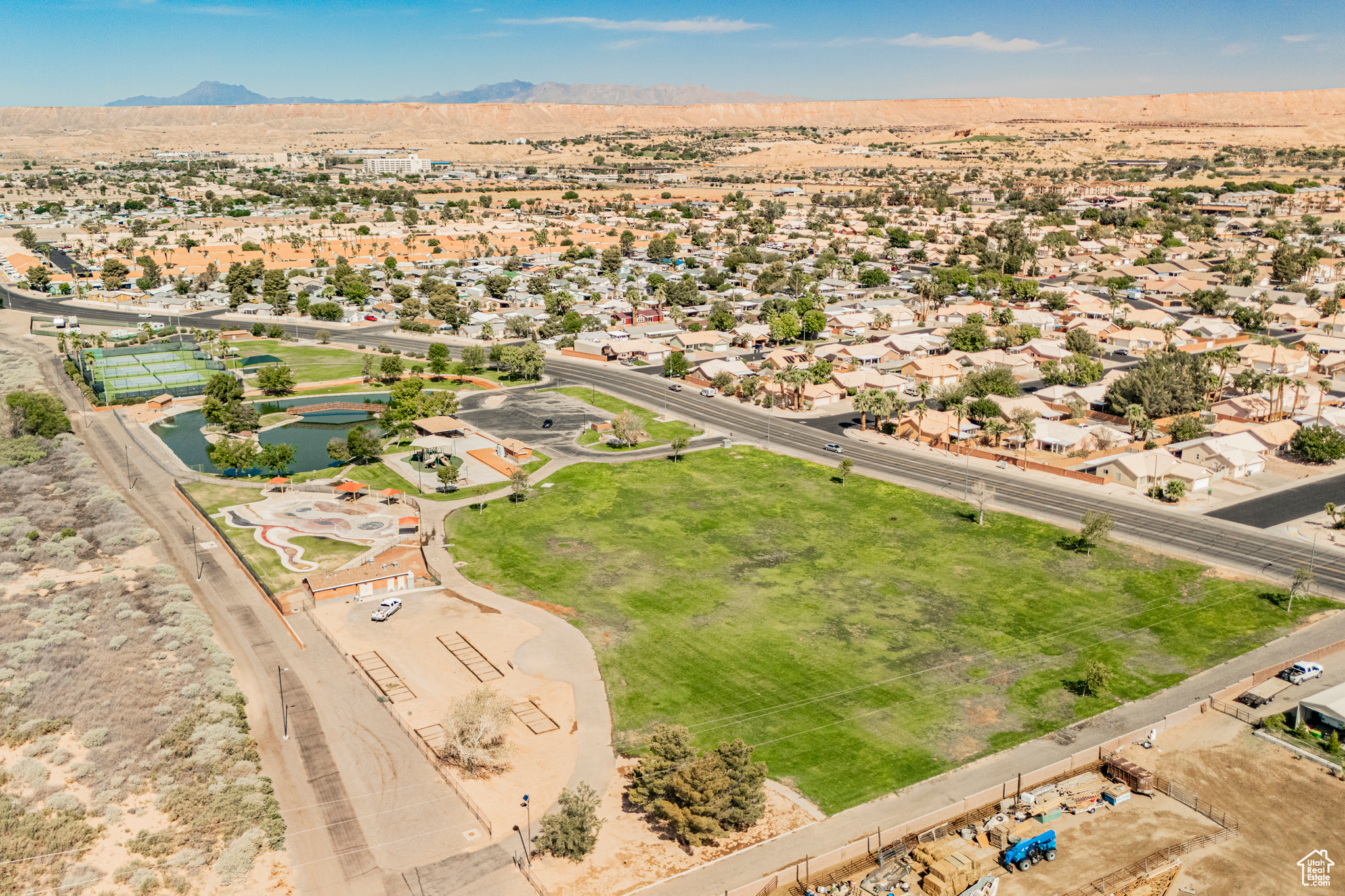 MOUNTAIN VIEW EST SUB - Residential