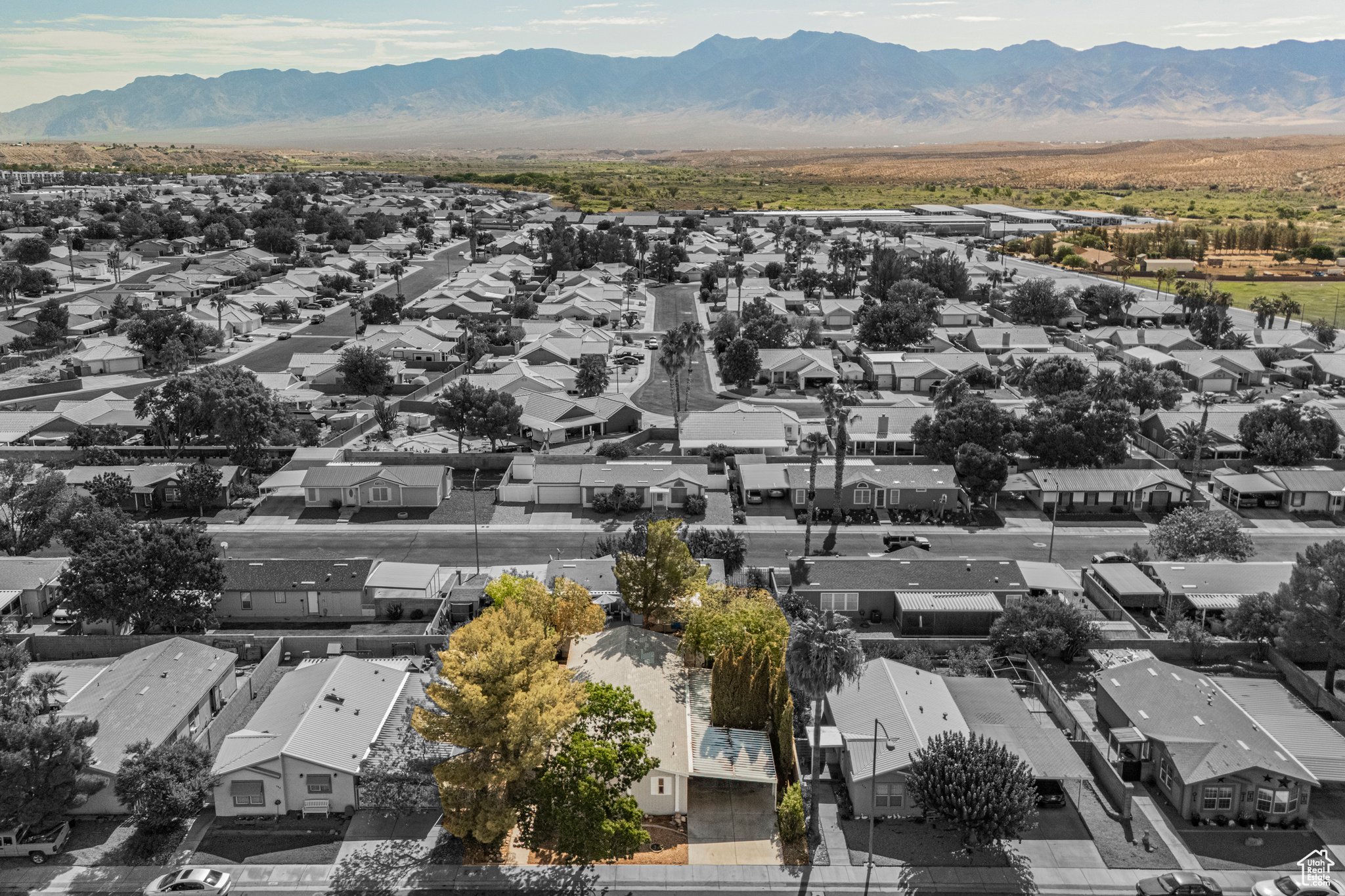 MOUNTAIN VIEW EST SUB - Residential