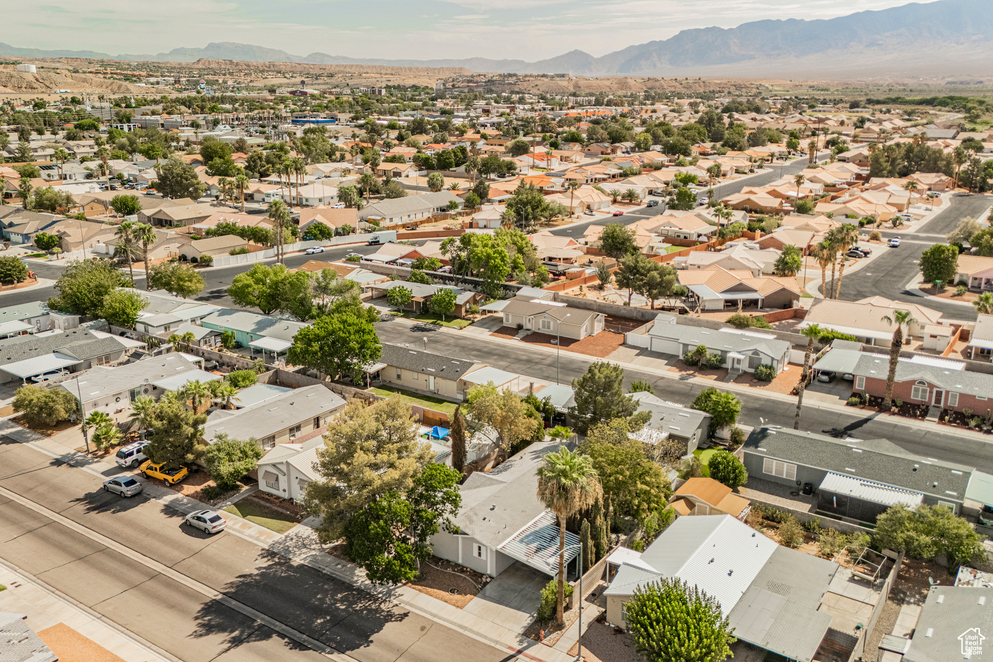 MOUNTAIN VIEW EST SUB - Residential