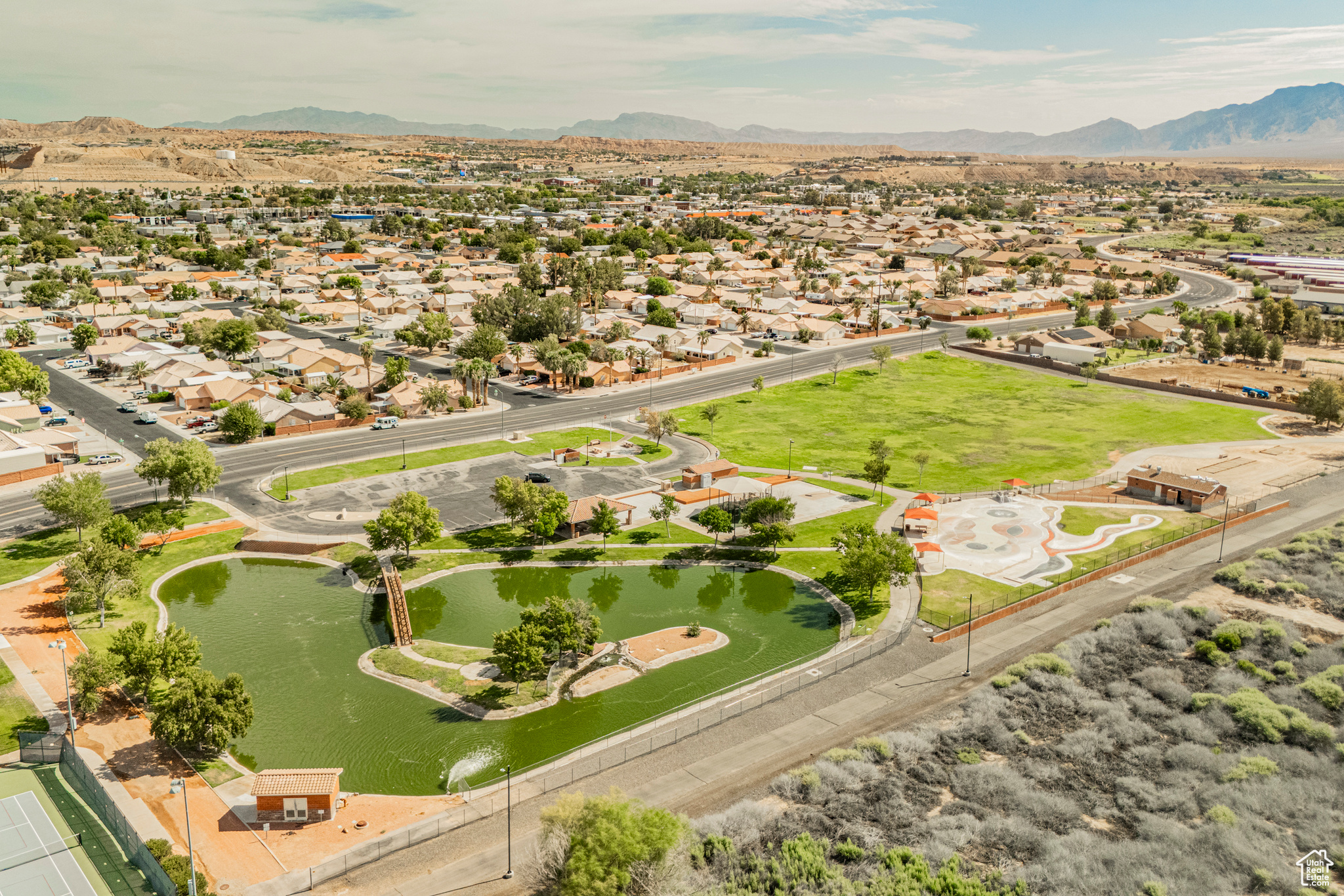 MOUNTAIN VIEW EST SUB - Residential