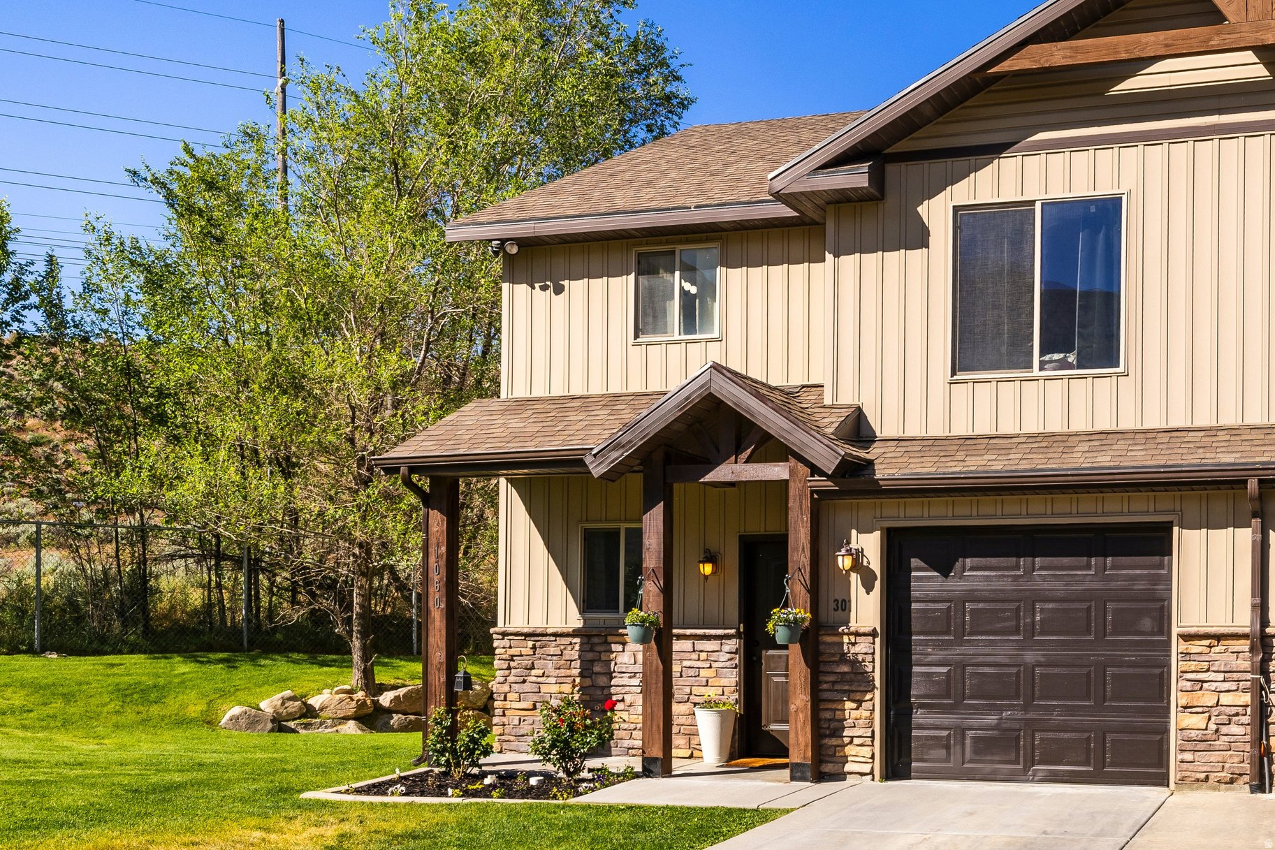 CANYON VIEW - Residential