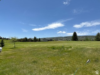 GOLF COURSE SUBDIVISION LOT #18 - Residential