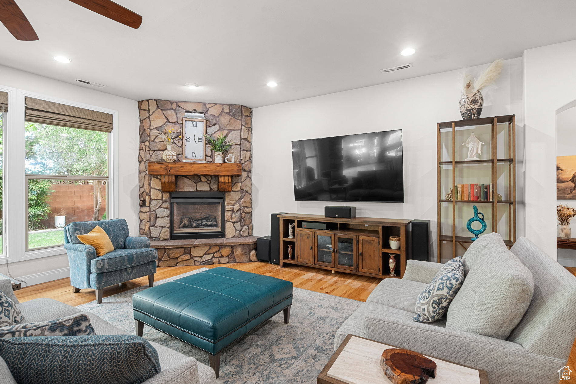 COX LANDING - Residential