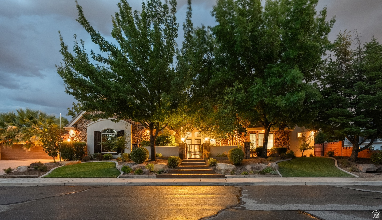 COX LANDING - Residential