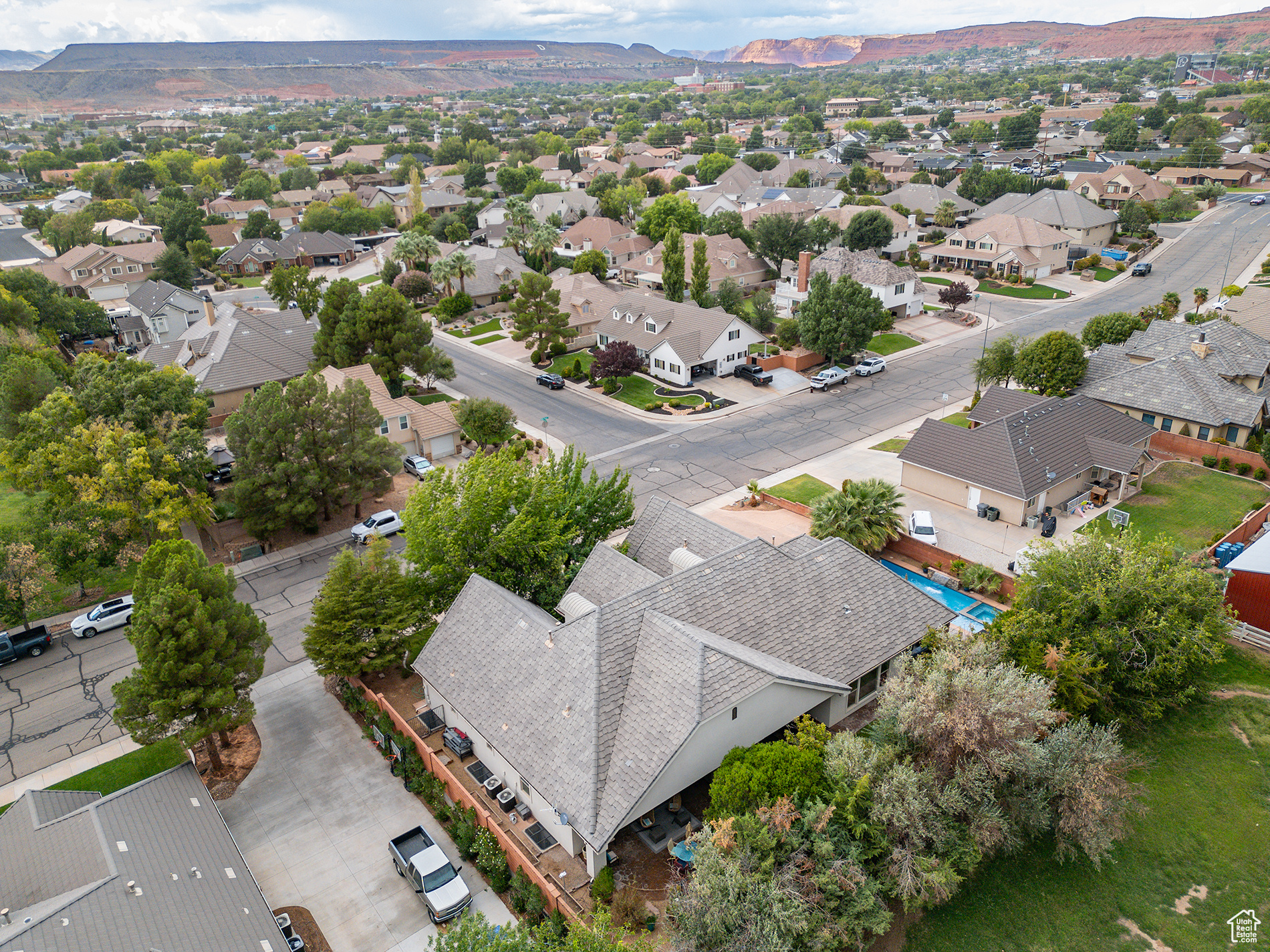 COX LANDING - Residential