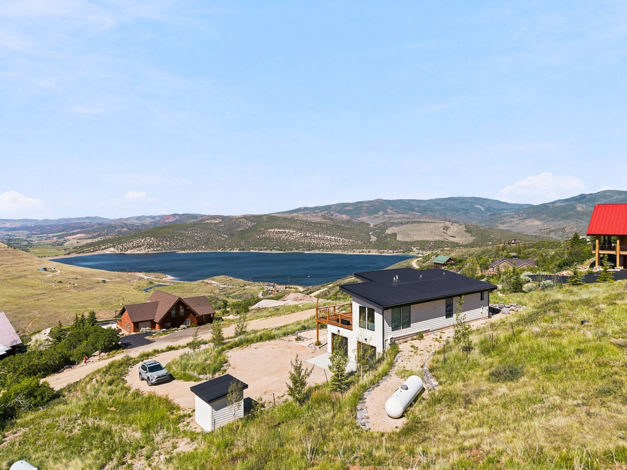 LAKE ROCKPORT ESTATES - Residential
