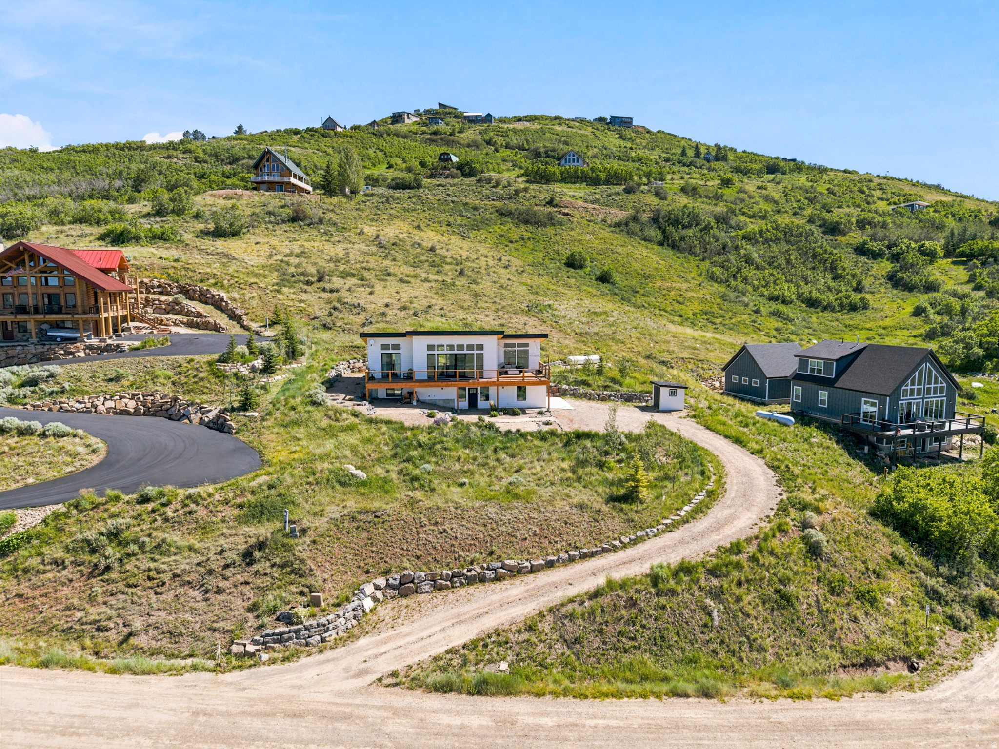 LAKE ROCKPORT ESTATES - Residential
