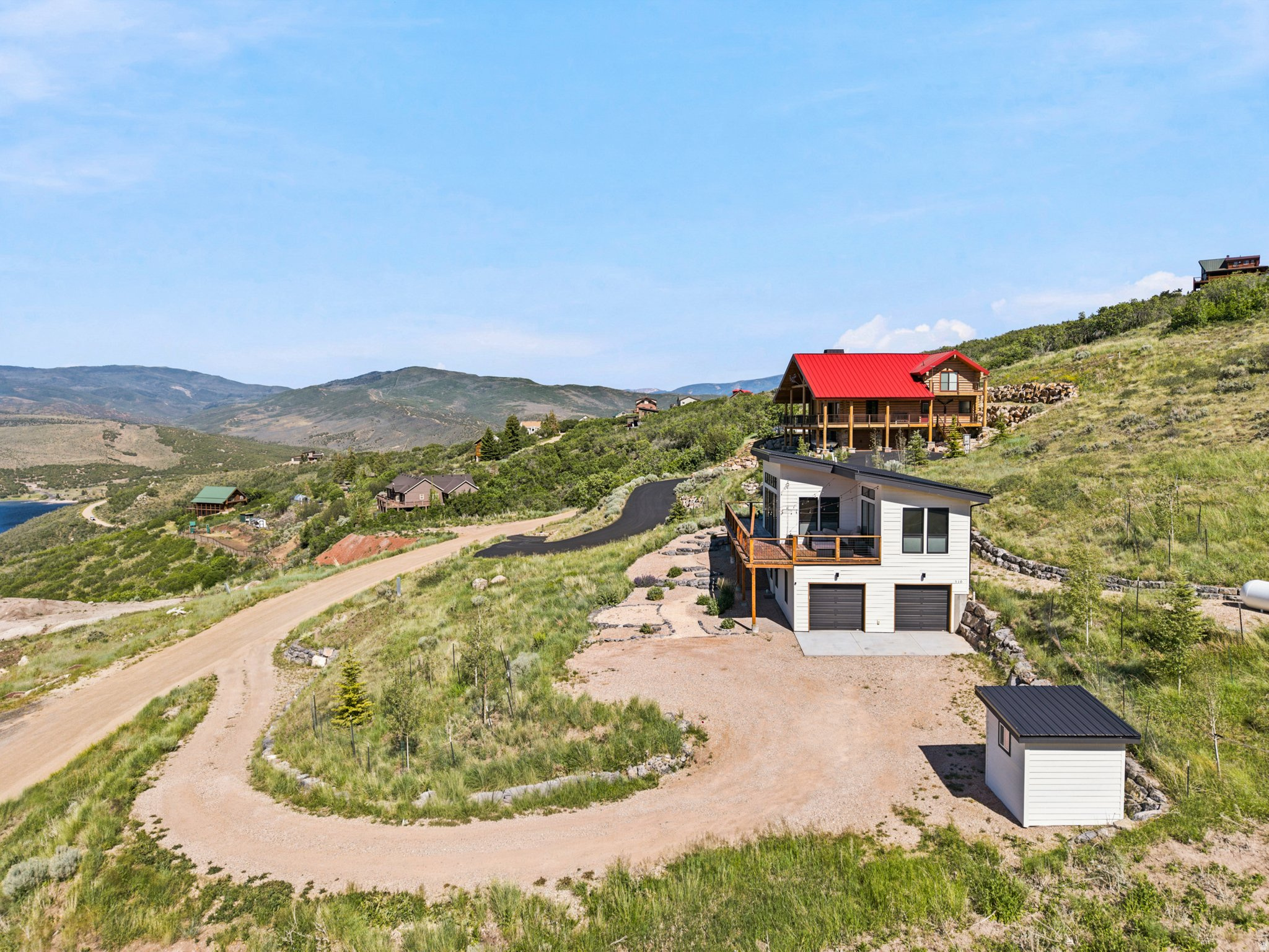 LAKE ROCKPORT ESTATES - Residential