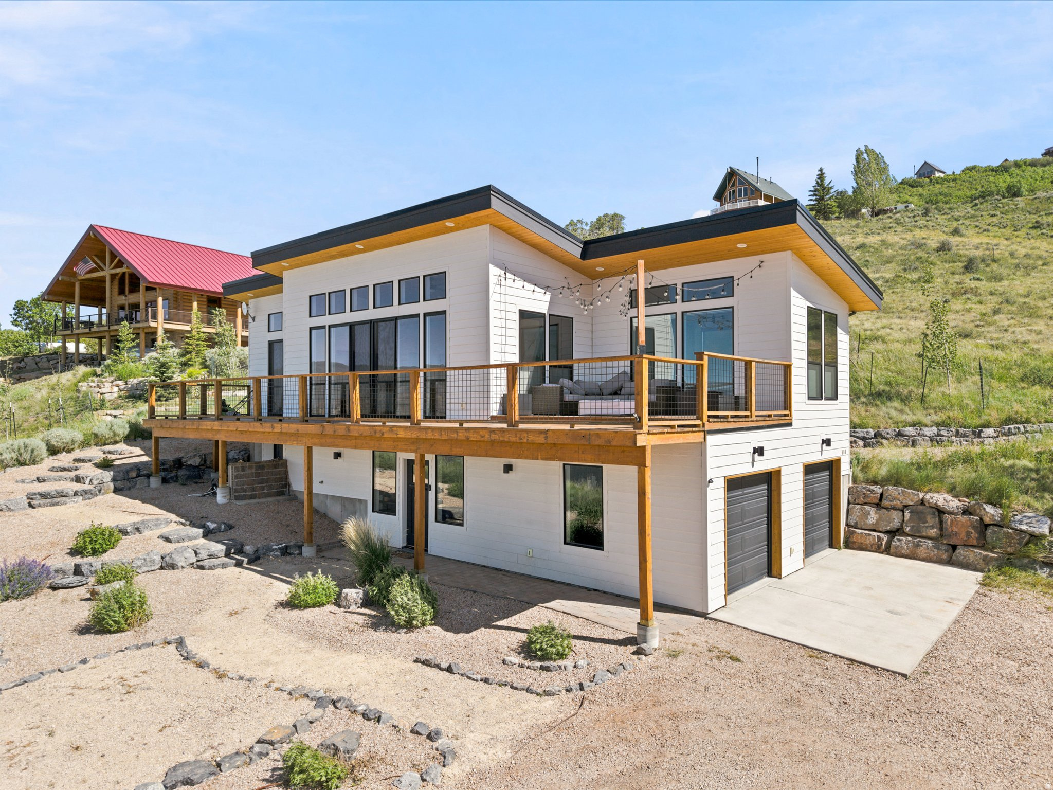 LAKE ROCKPORT ESTATES - Residential