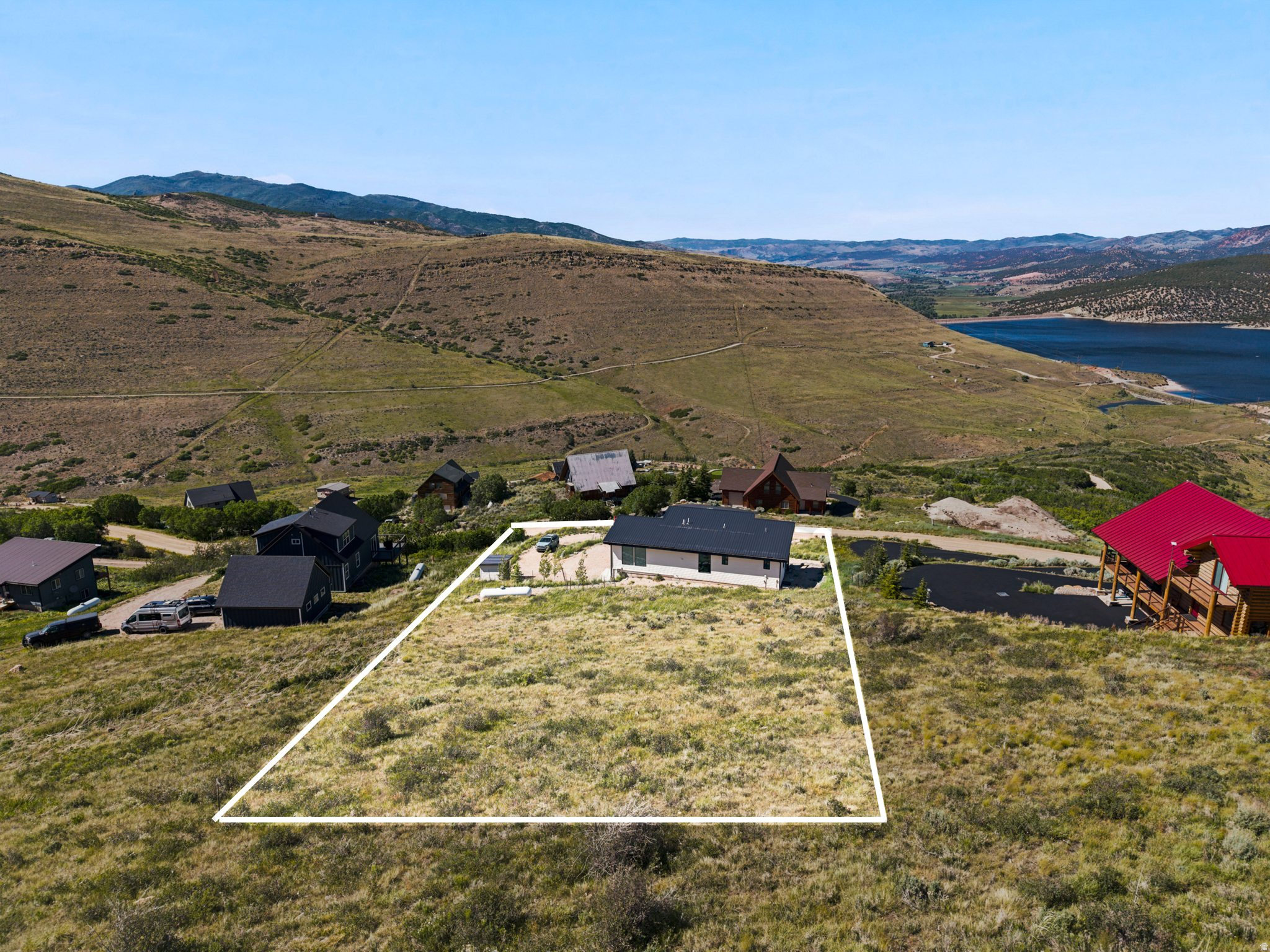 LAKE ROCKPORT ESTATES - Residential