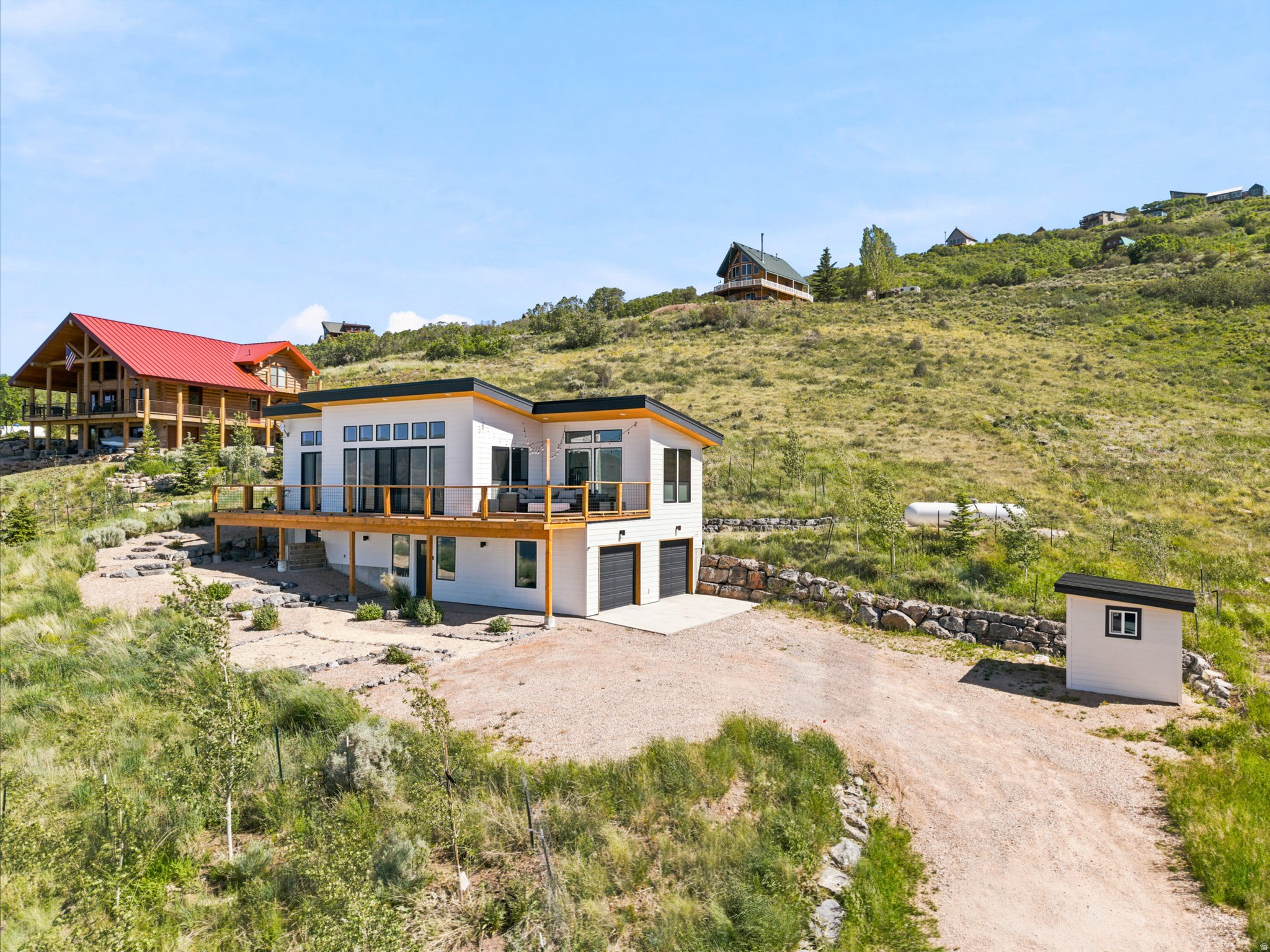 LAKE ROCKPORT ESTATES - Residential