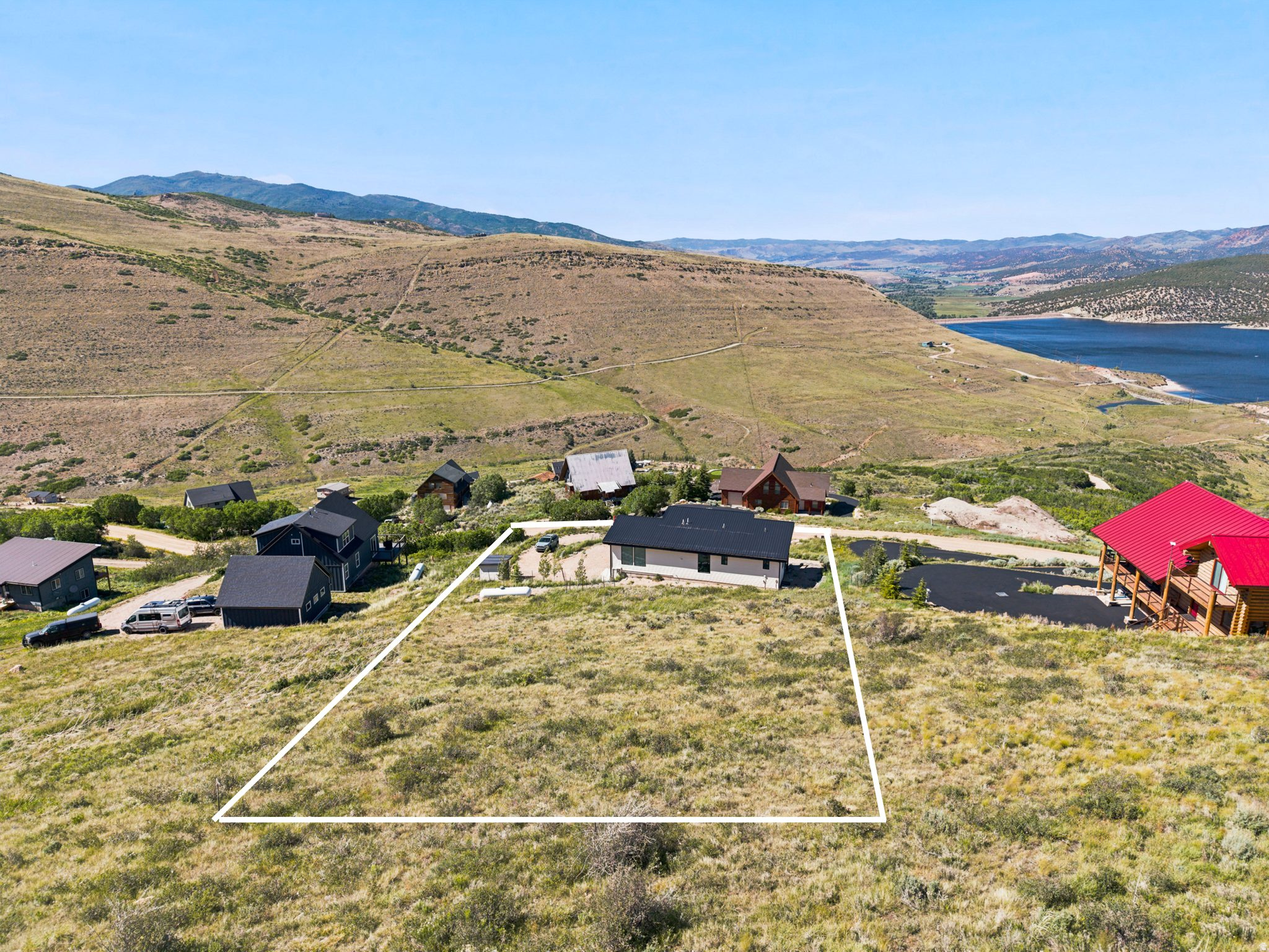 LAKE ROCKPORT ESTATES - Residential