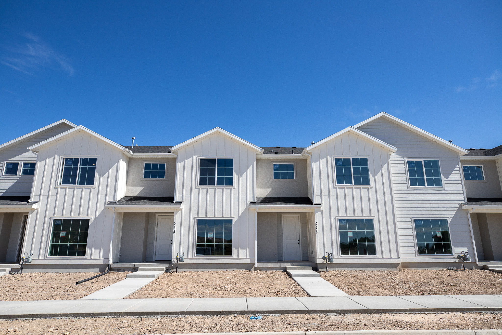 LOMOND HEIGHTS - Residential