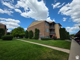 ***OPEN HOUSE, SAT JULY 11, 10AM-12PM*** Freshly updated and move-in ready! This beautifully refreshed 1-bedroom condo offers comfort, convenience, and low-maintenance living. Recent updates include new flooring, fresh interior paint, updated lighting, brand-new appliances, a ventless washer and dryer, and a new mini-split system providing efficient heating and air conditioning year-round. The spacious bedroom features a walk-in closet, while the covered deck offers a great place to relax and includes a large private storage closet for added convenience. The unit also comes with one covered carport parking space. Residents enjoy access to the community pool and HOA amenities, making this an excellent opportunity for first-time buyers, downsizers, or investors. Conveniently located near shopping, dining, and everyday essentials, this turnkey condo is ready for its next owner. Square footage figures are provided as a courtesy estimate only and were obtained from county.  Buyer is advised to obtain an independent measurement.