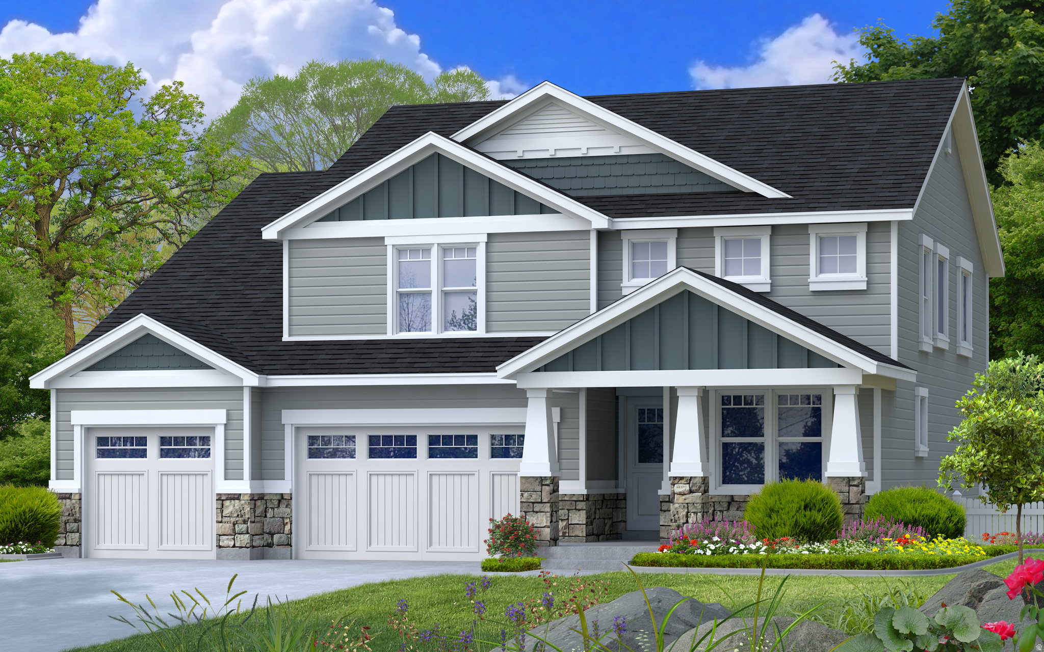COPPER VALLEY WEST - Residential
