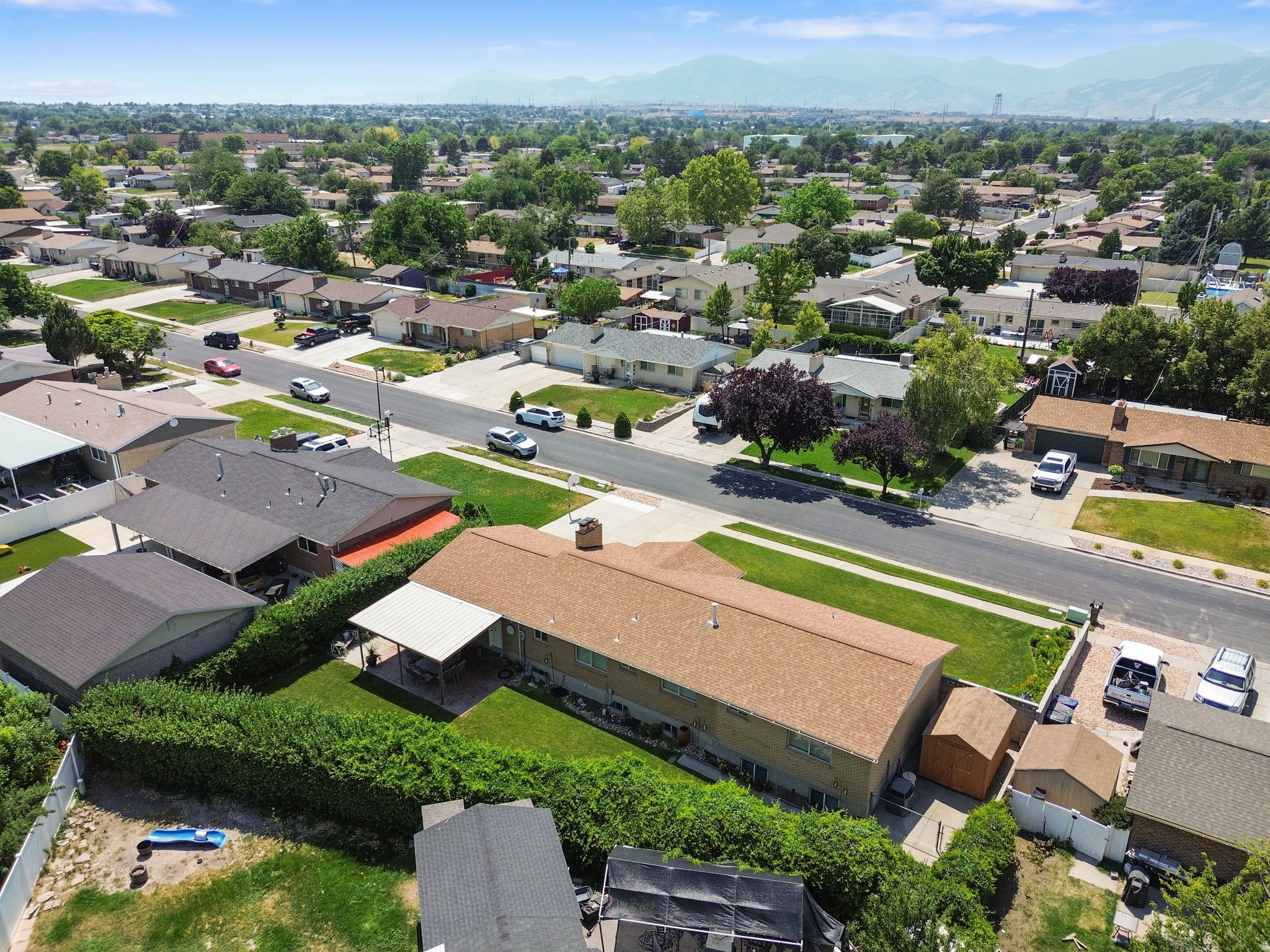 COLONY WEST #8 - Residential