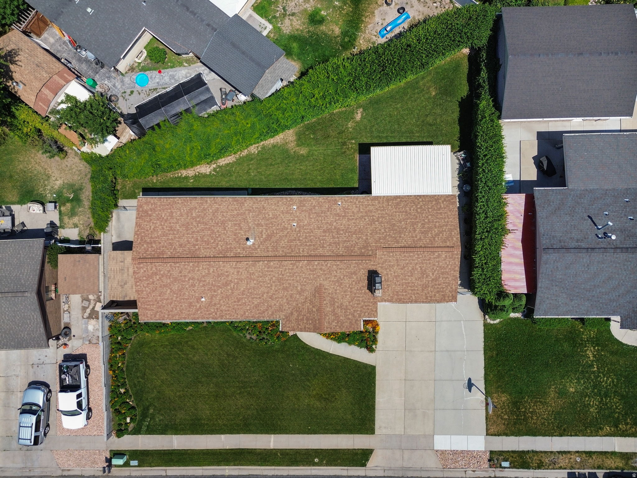 COLONY WEST #8 - Residential