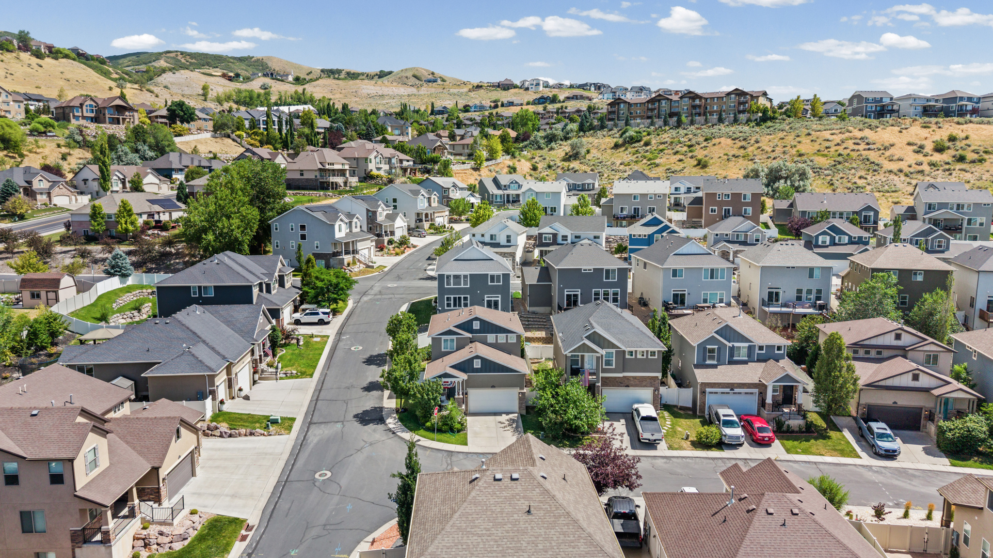 EAGLEWOOD VILLAGE - Residential